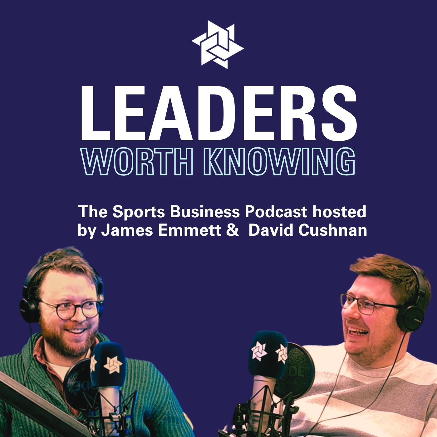 Leaders Worth Knowing Podcast
