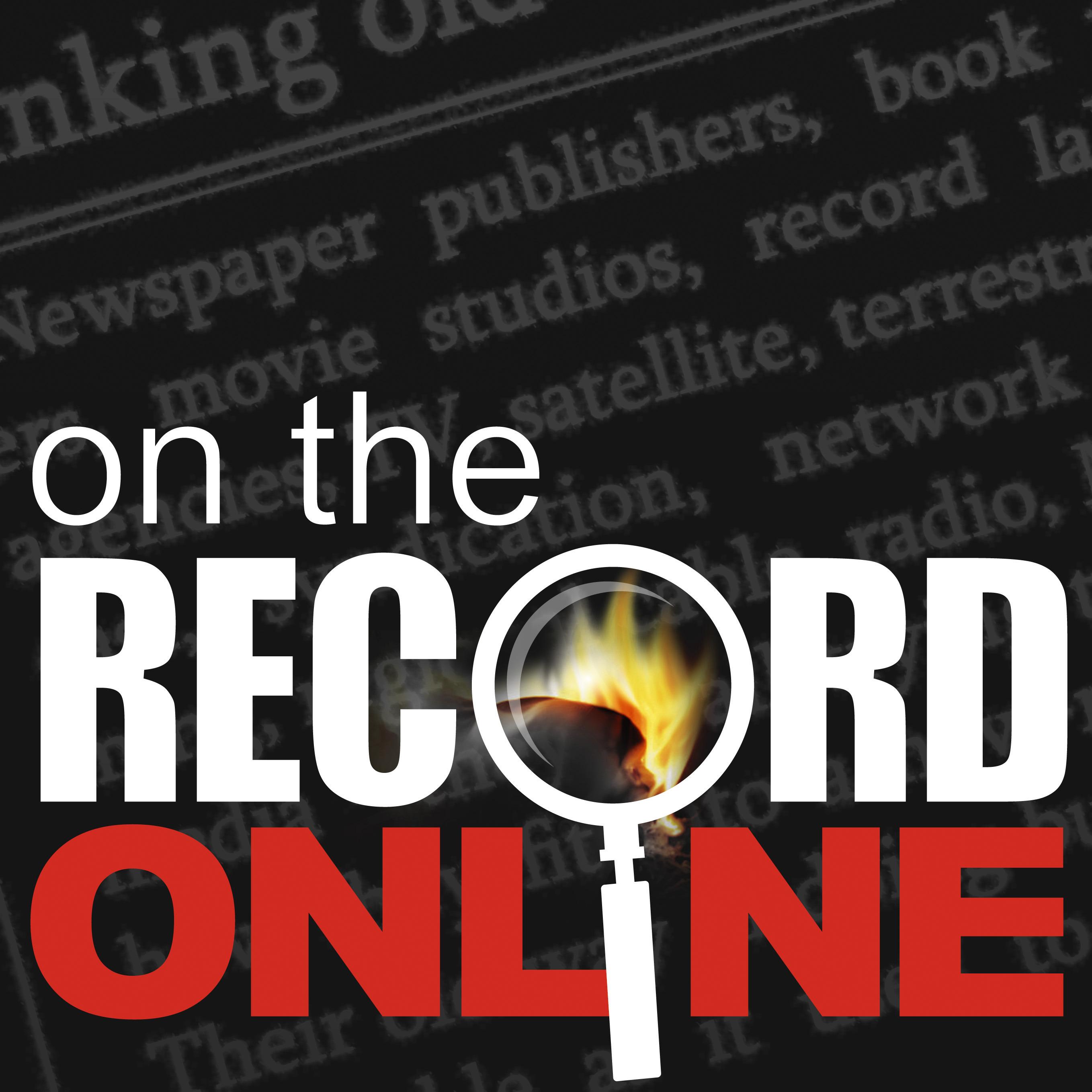 On the Record...Online