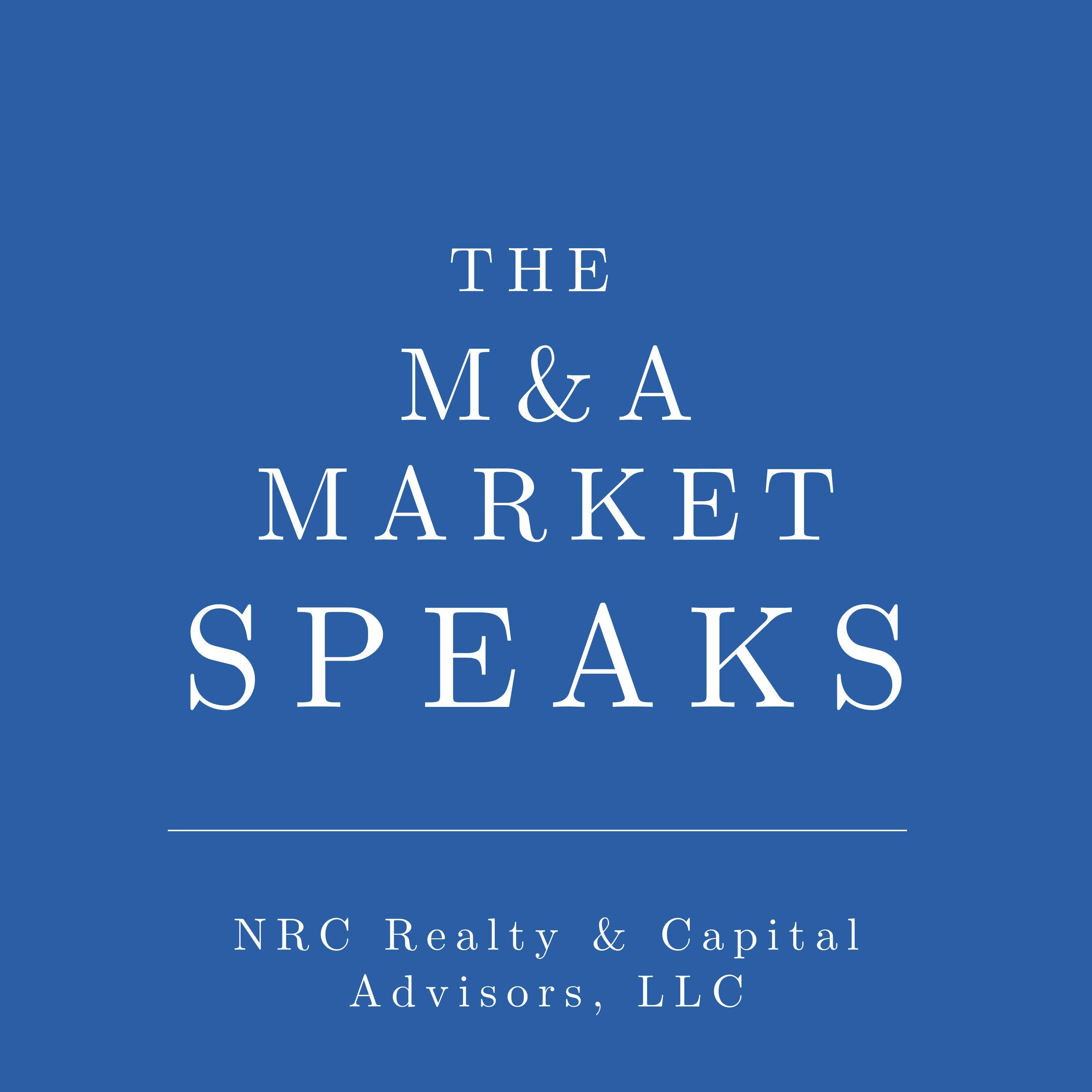 The M&A Market Speaks podcast artwork