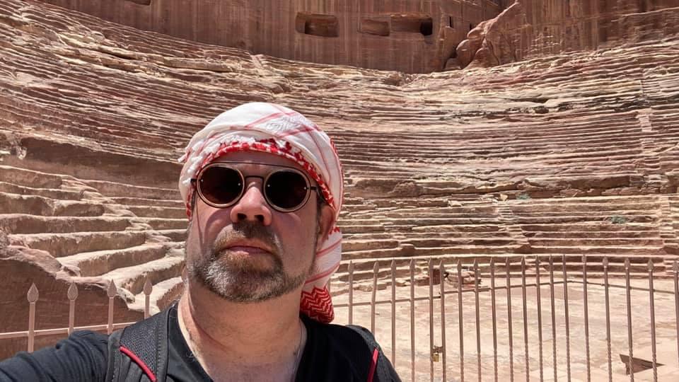 Citizen One: An Urban Exploration