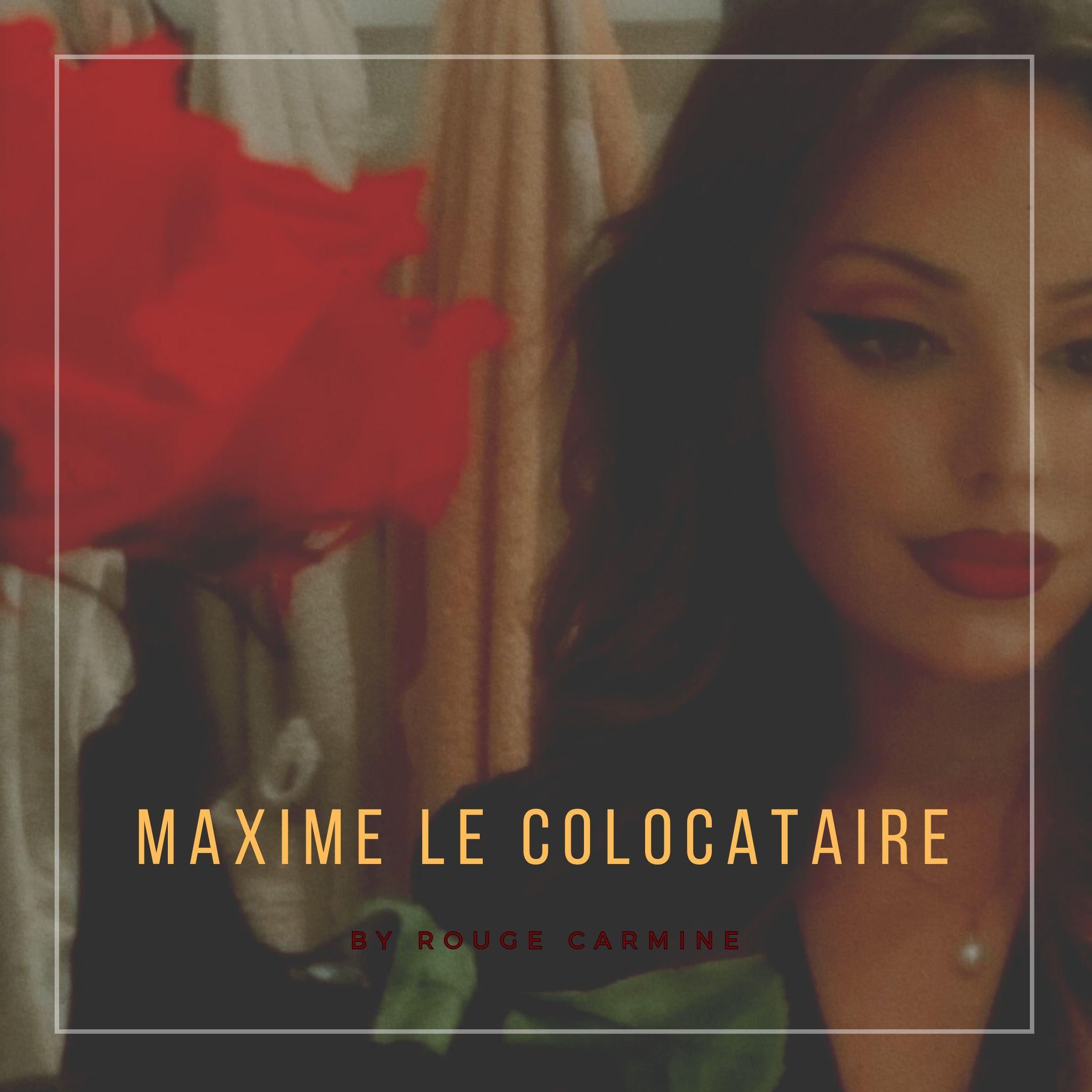 Maxime le colocataire podcast artwork