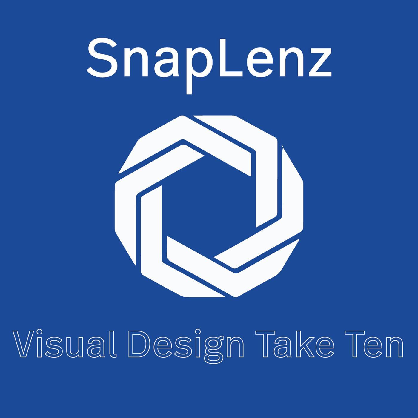 Visual Design Take Ten