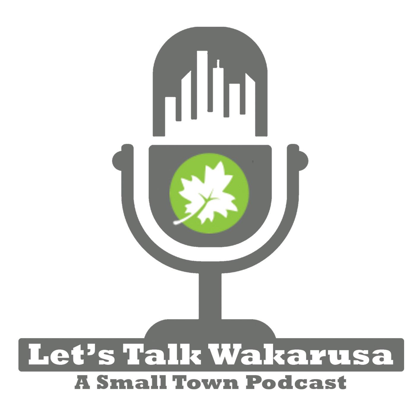 Let's Talk Wakarusa