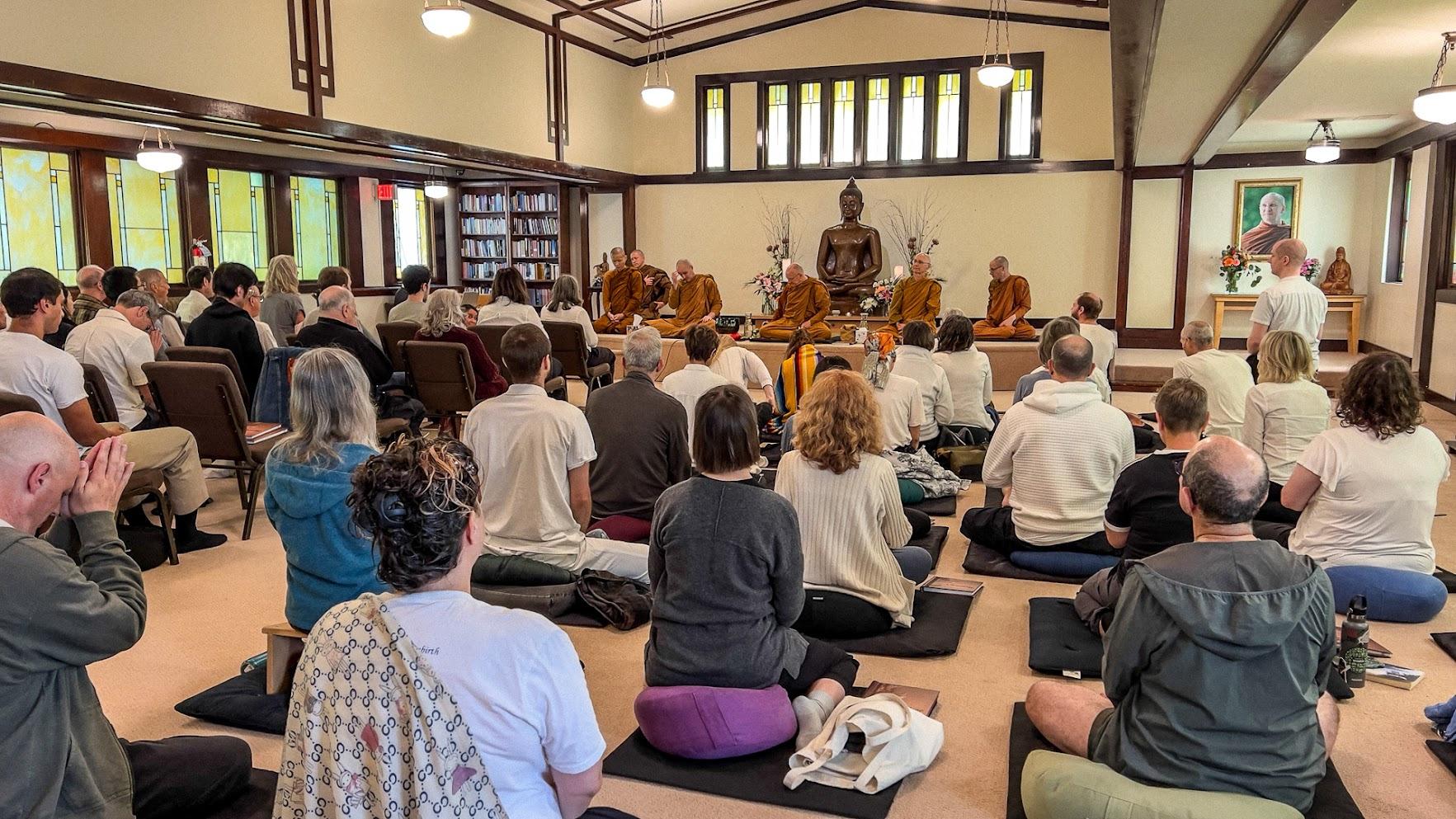 Portland Friends of the Dhamma PfODcast