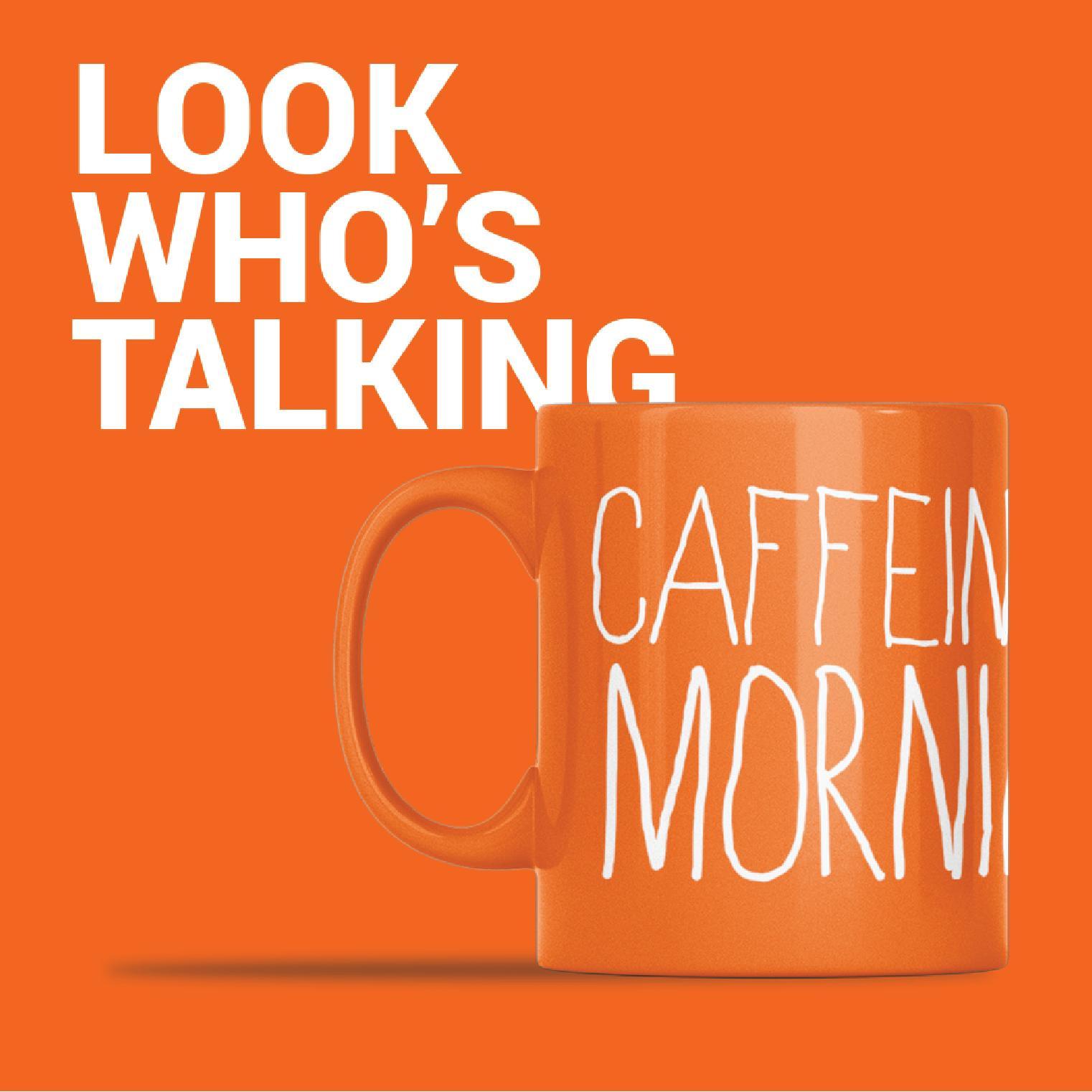 Caffeinated Mornings