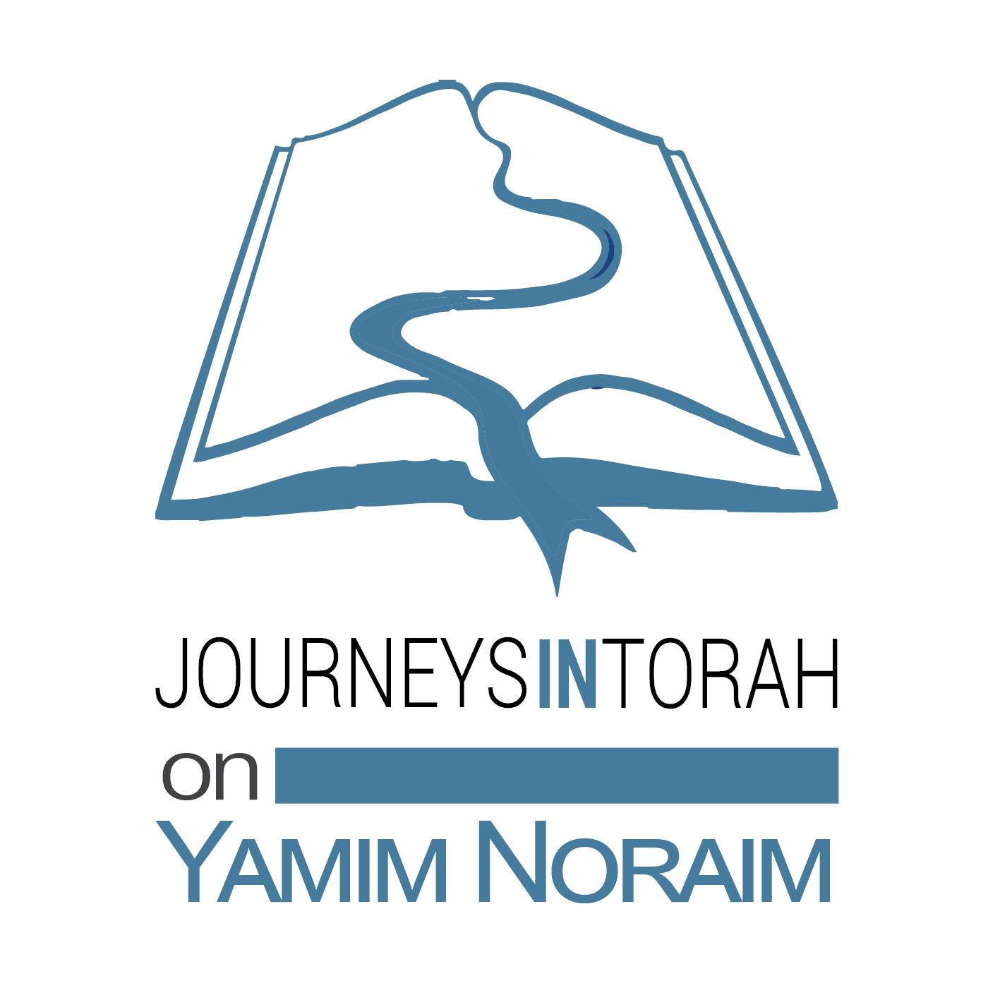 Journeys in Yamim Noraim