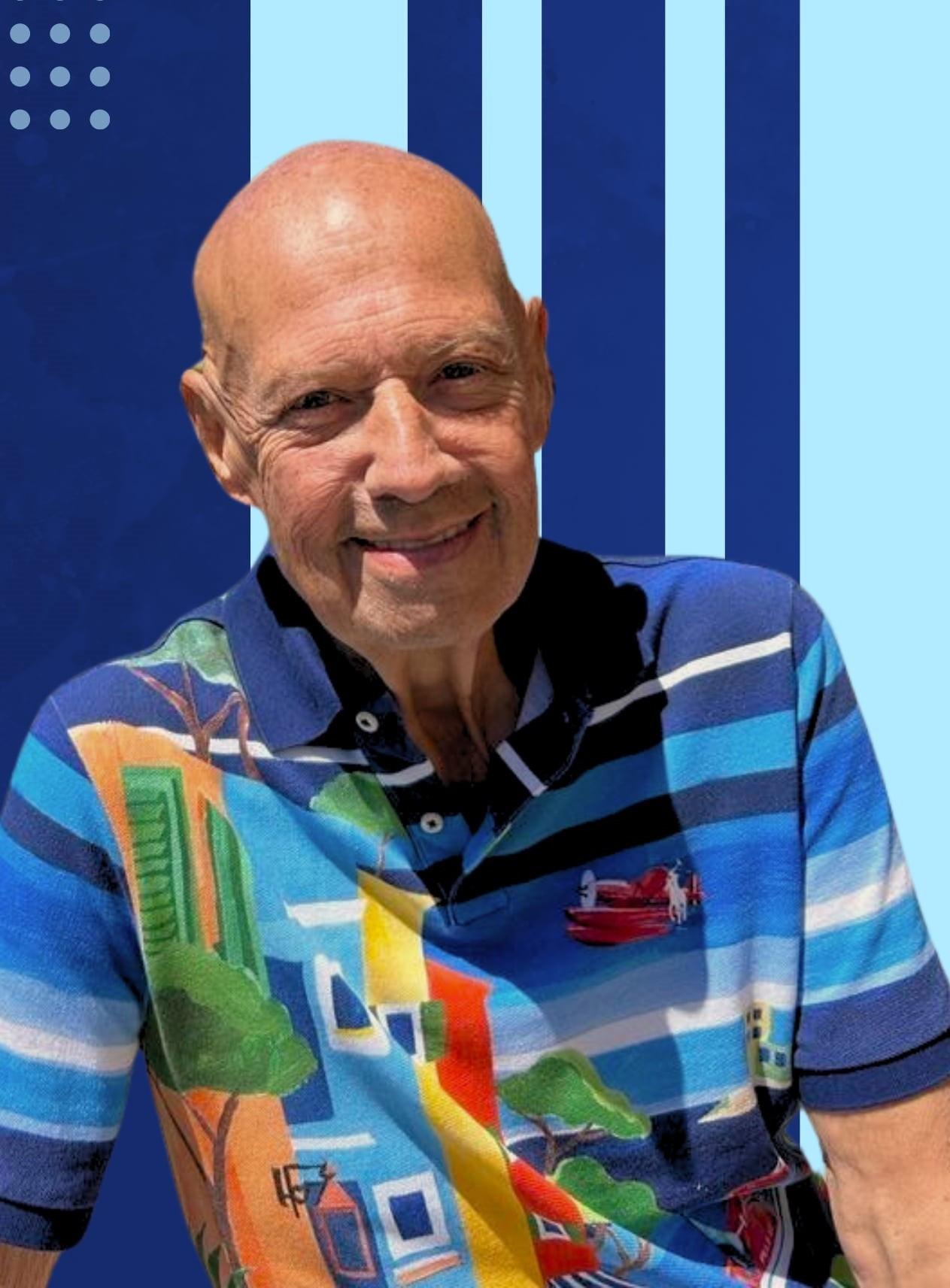 Francois Reny, voyages et showbizz podcast artwork