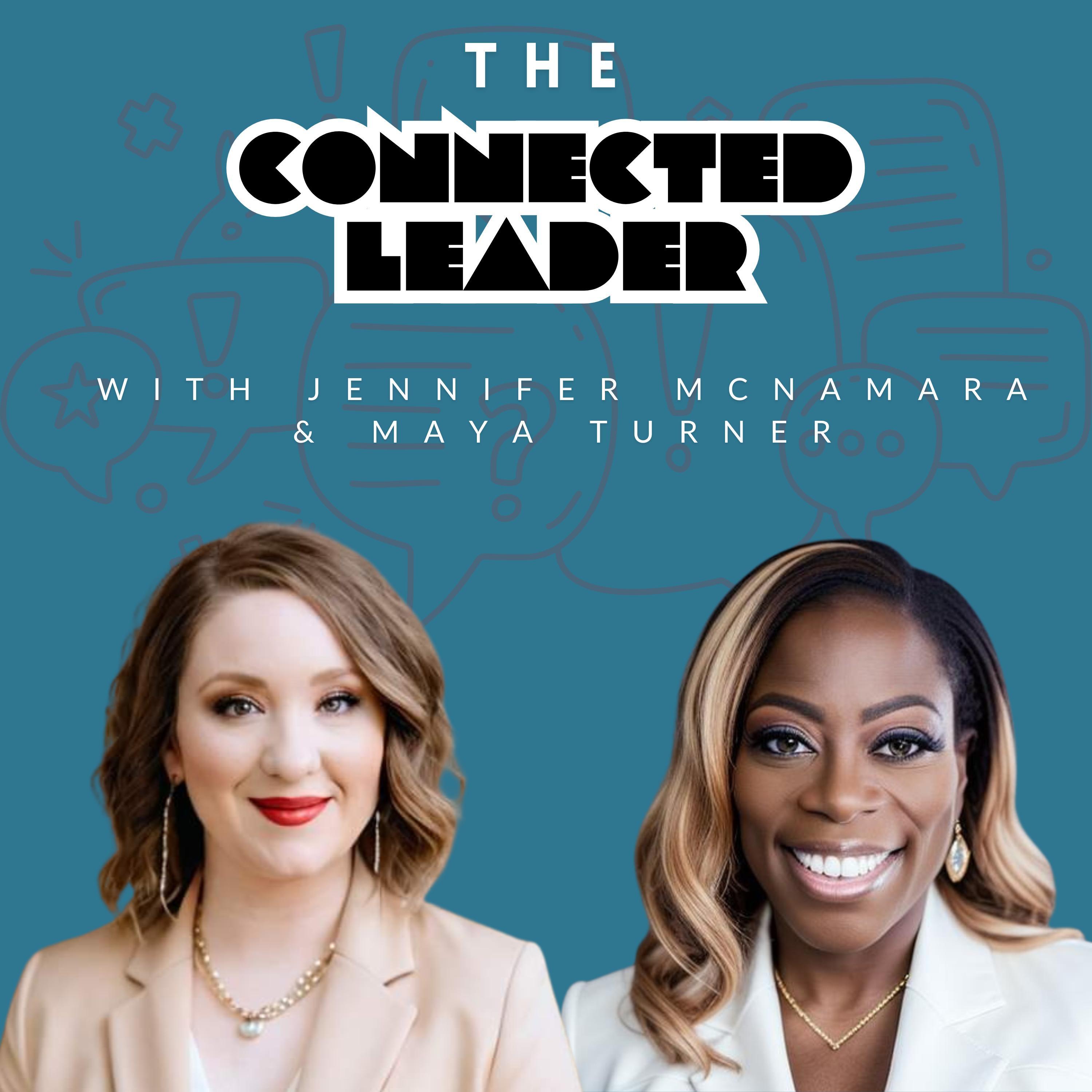 The Connected Leader