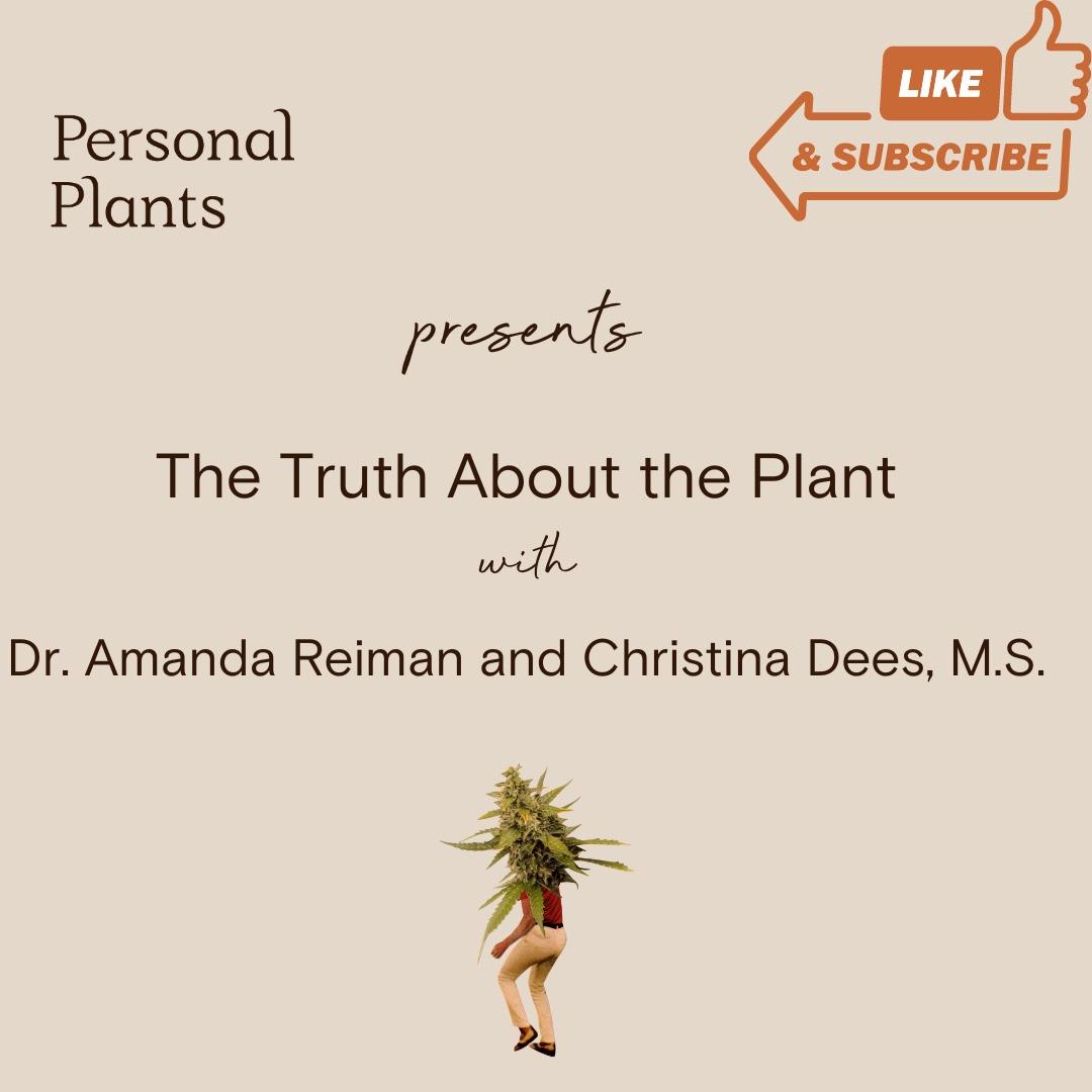 The Truth About the Plant podcast artwork