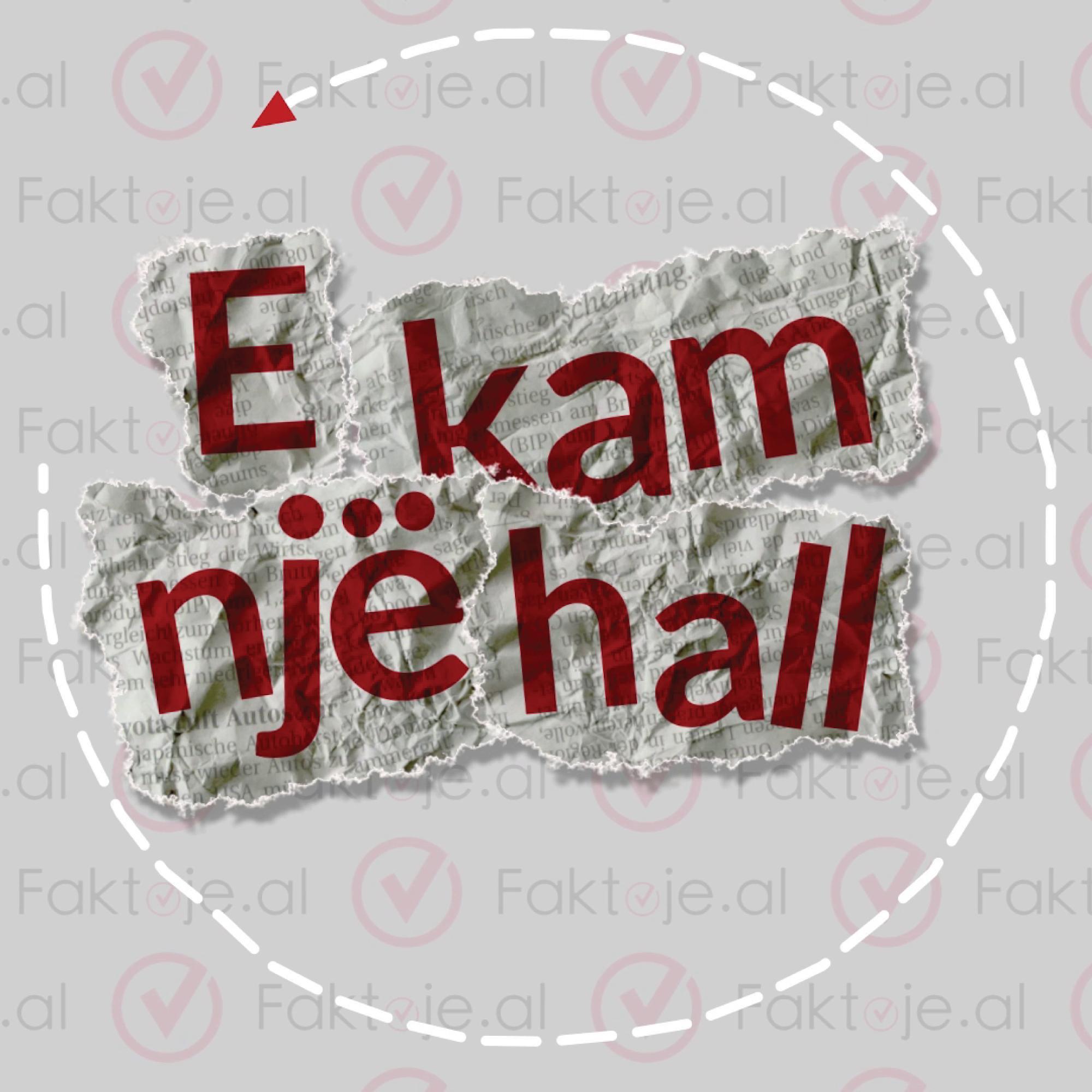 E kam një hall... podcast artwork