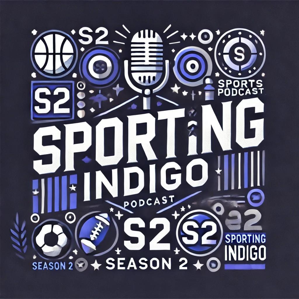 Sporting Indigo