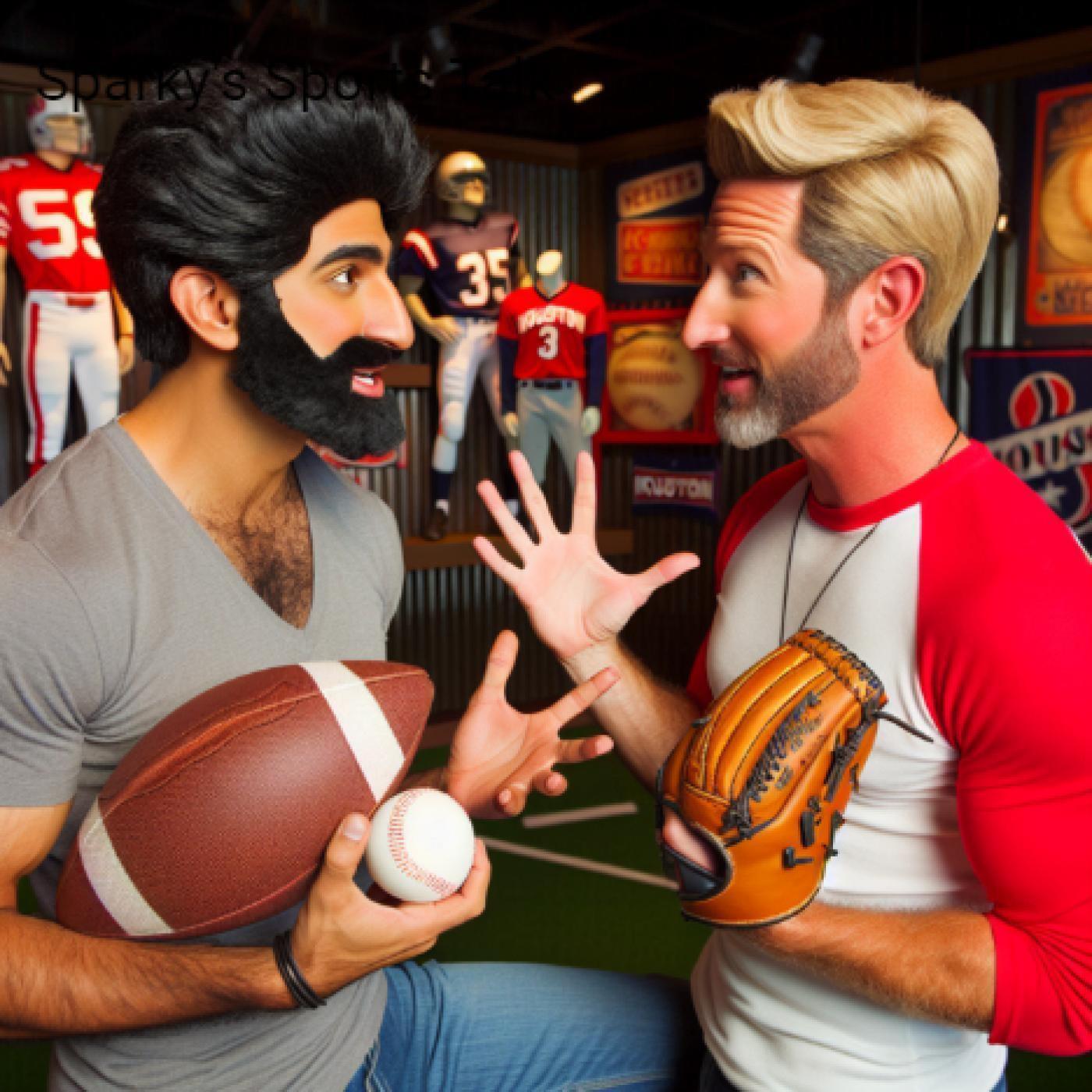 Sparky's Sports Talk