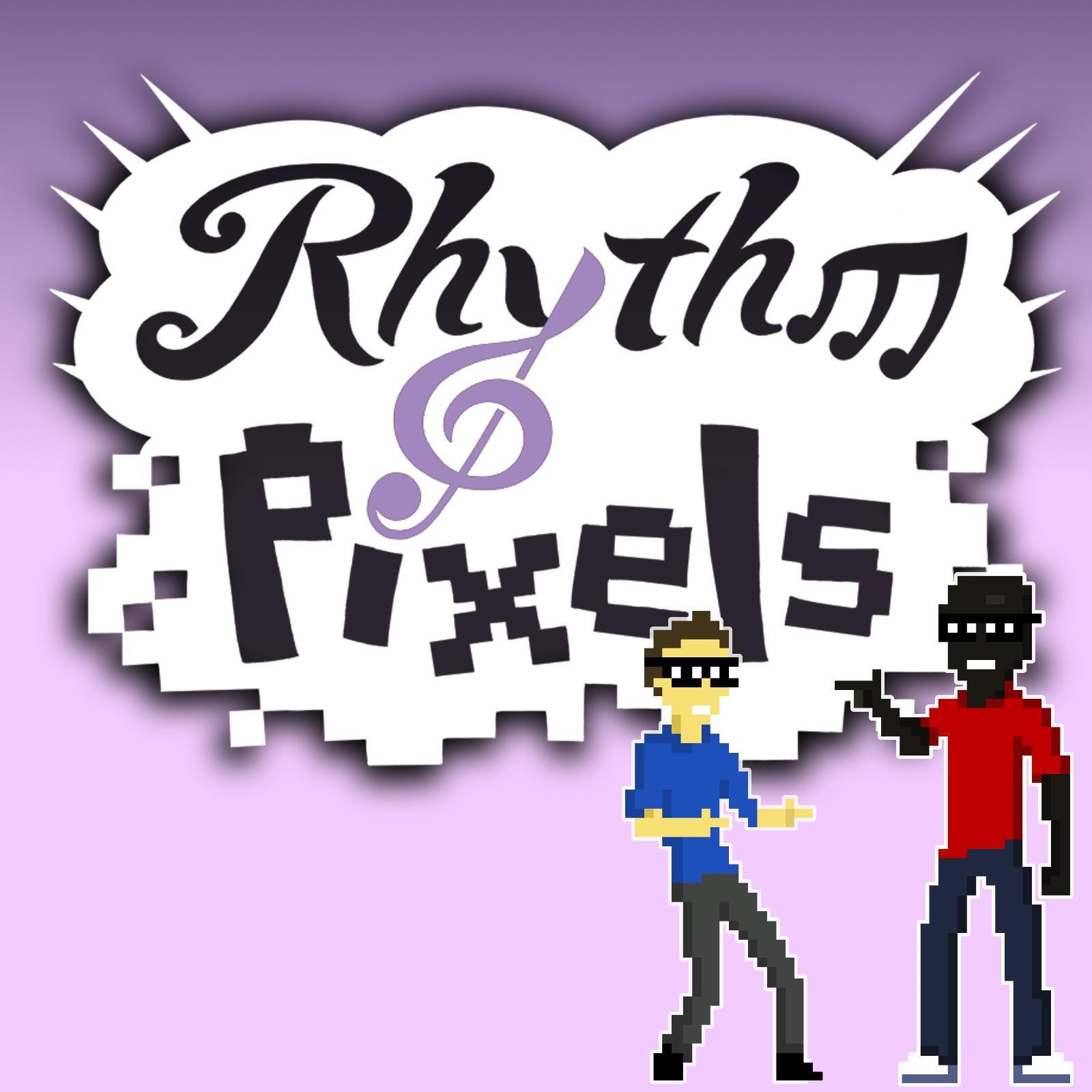 Rhythm and Pixels Video Game Music Podcast