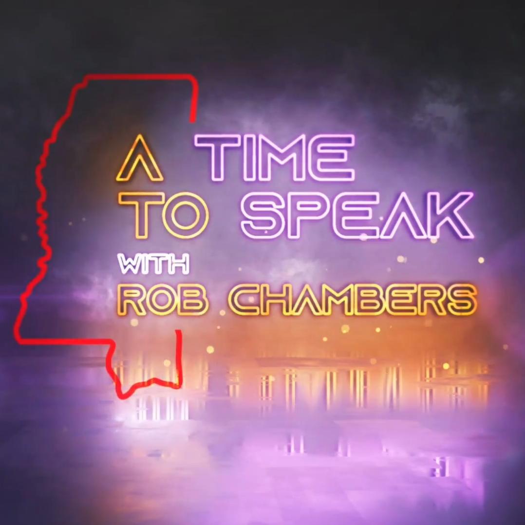 A Time to Speak with Rob Chambers - video