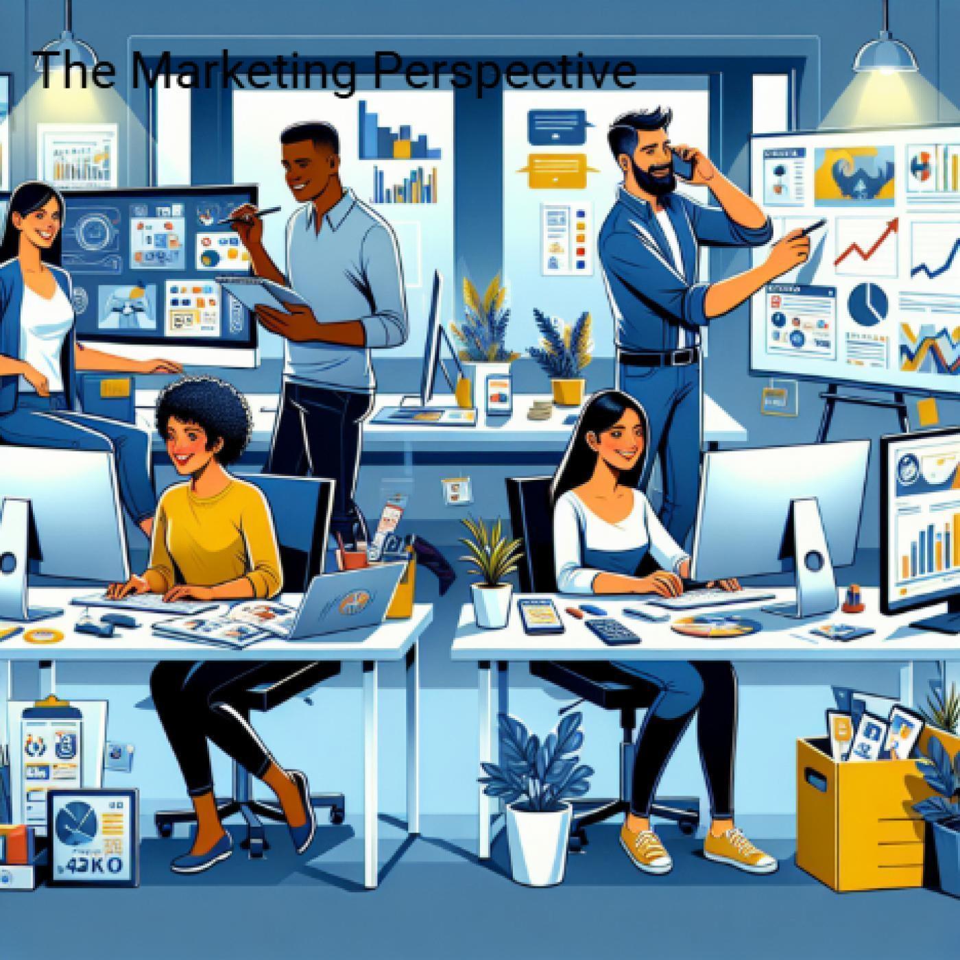 The Marketing Perspective