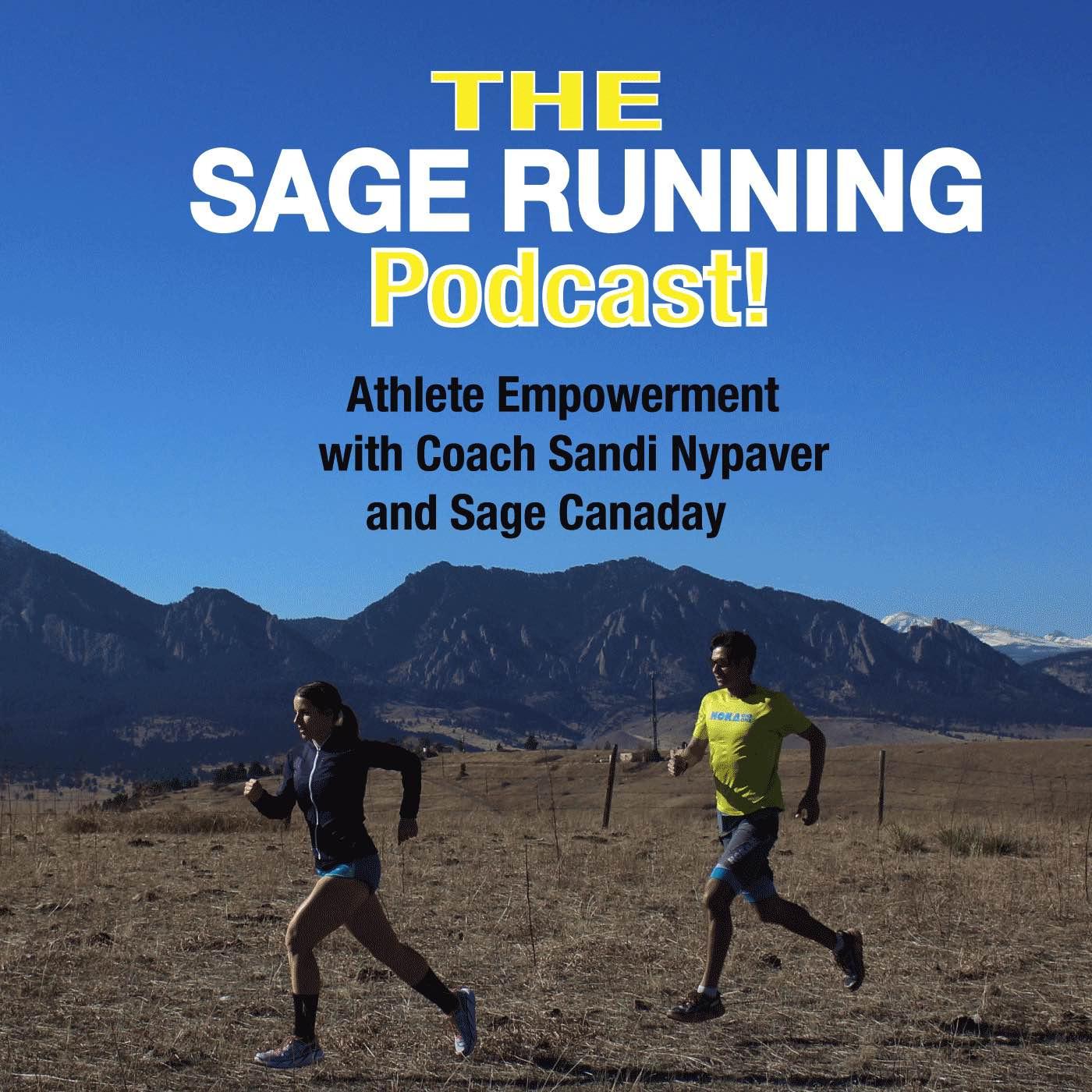 Sage Running Podcast