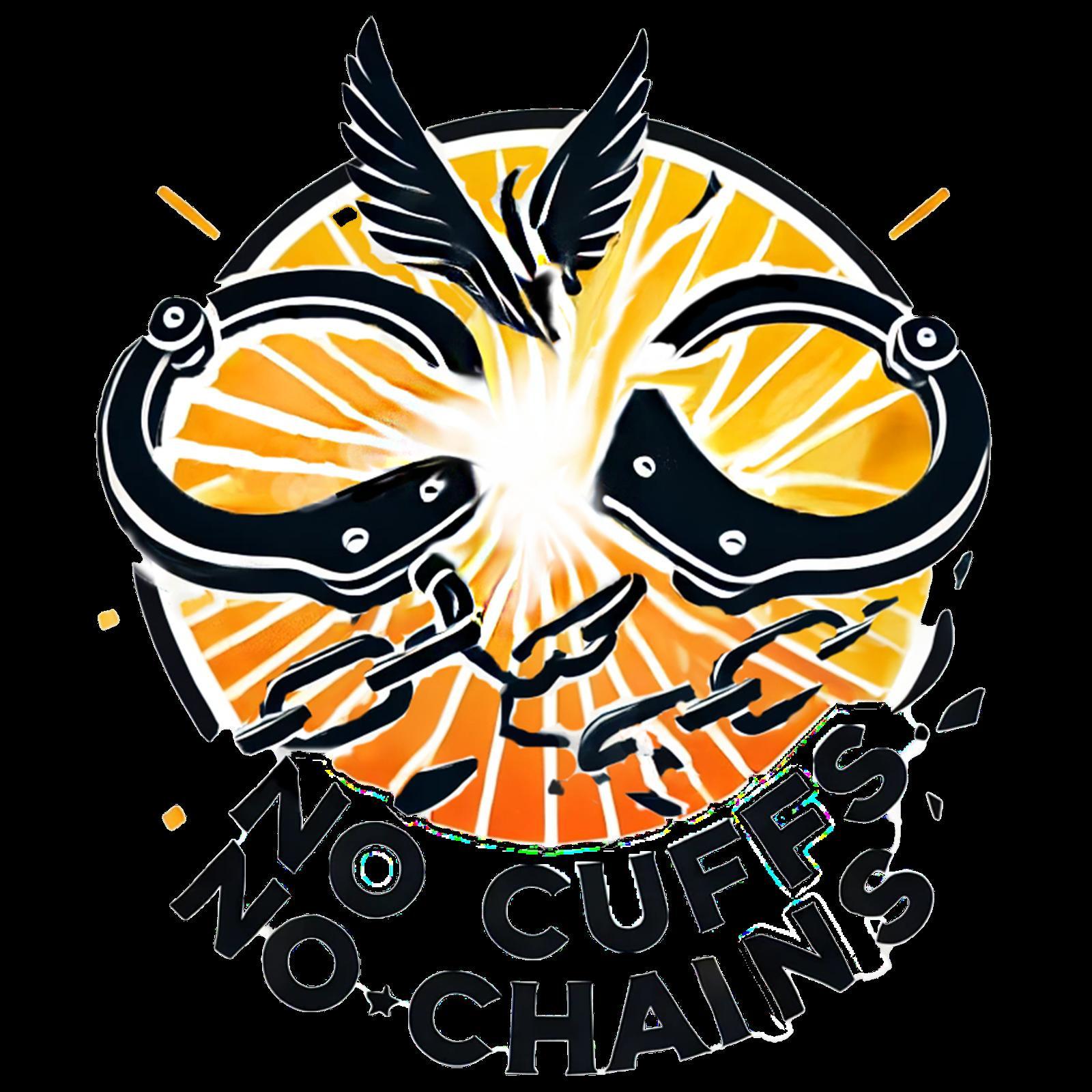 No Cuffs, No Chains podcast artwork
