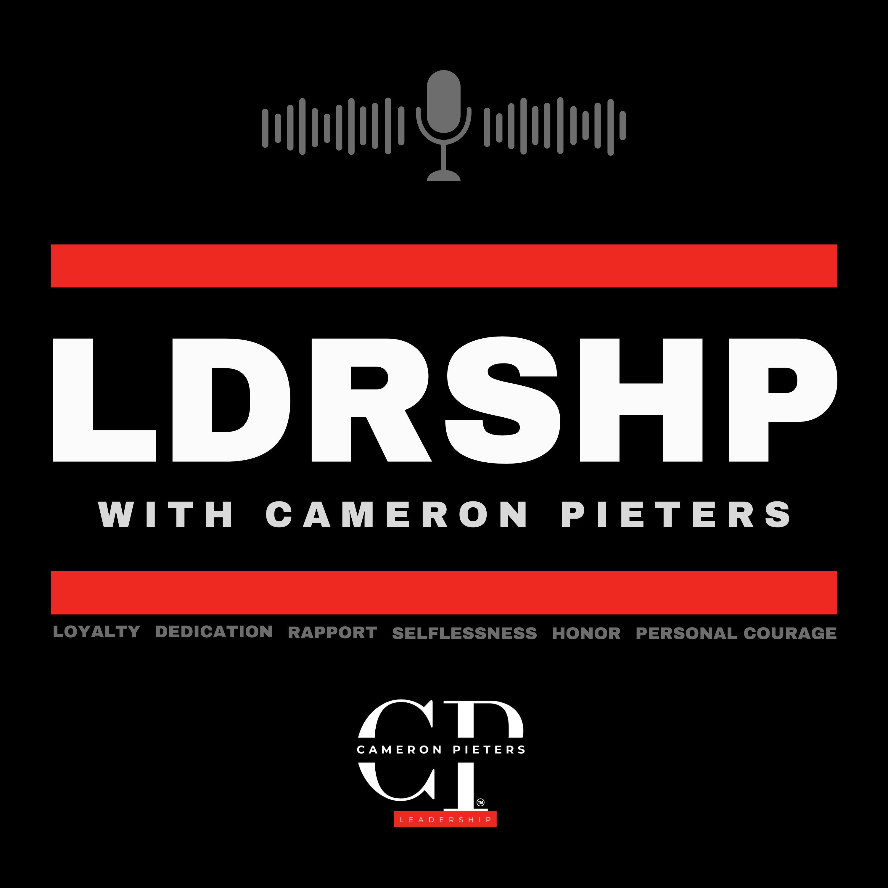 LDRSHP with Cameron Pieters