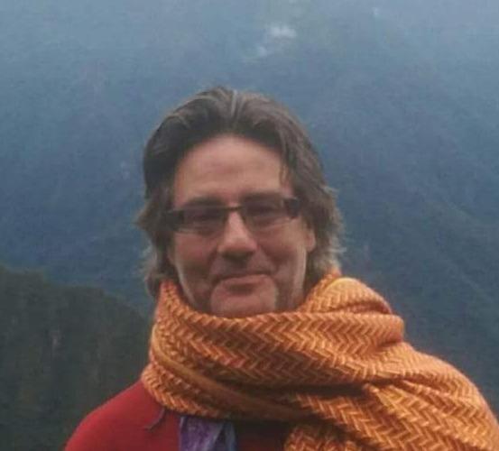 David G Brice - "Artisan in the Making"