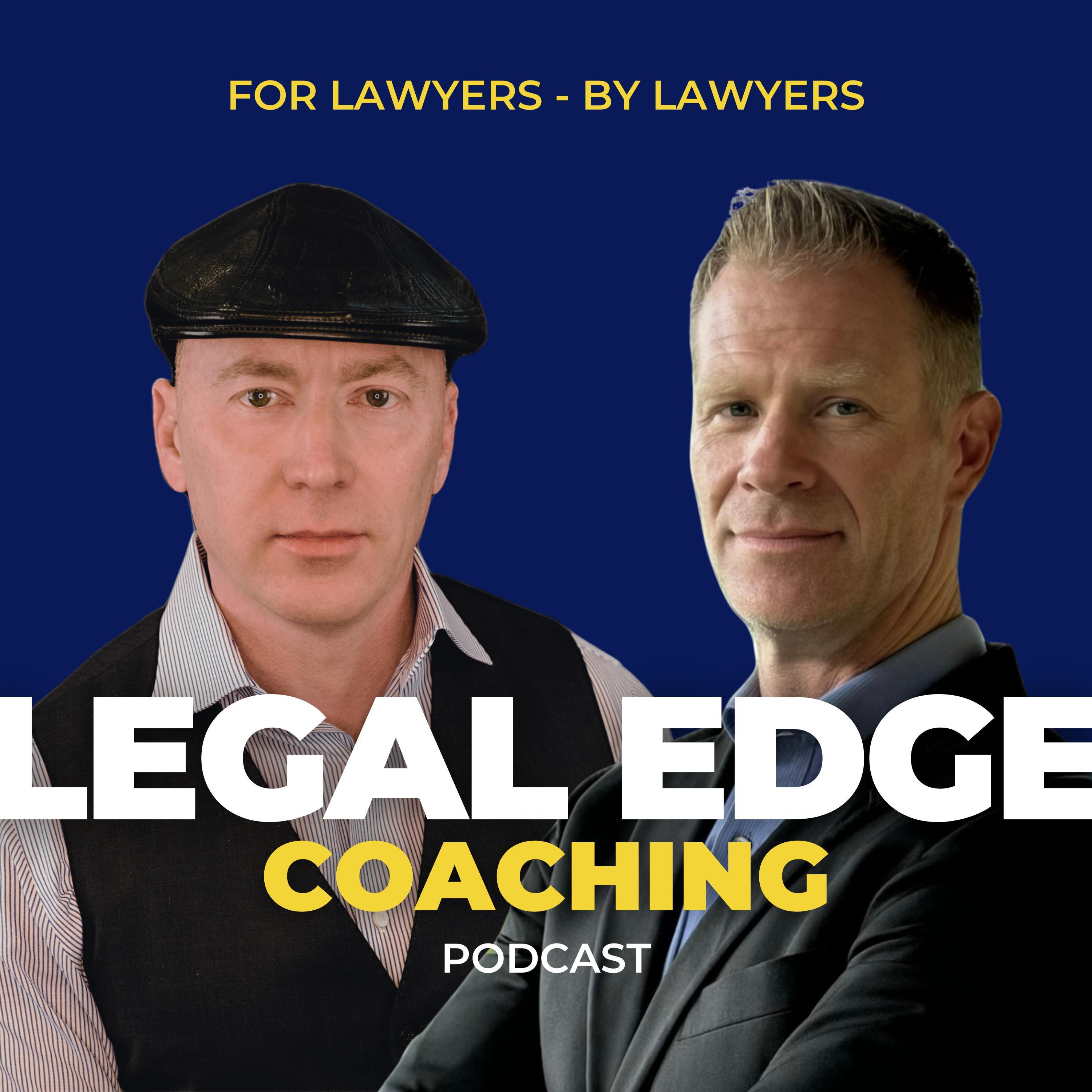 Legal Edge Coaching Podcast