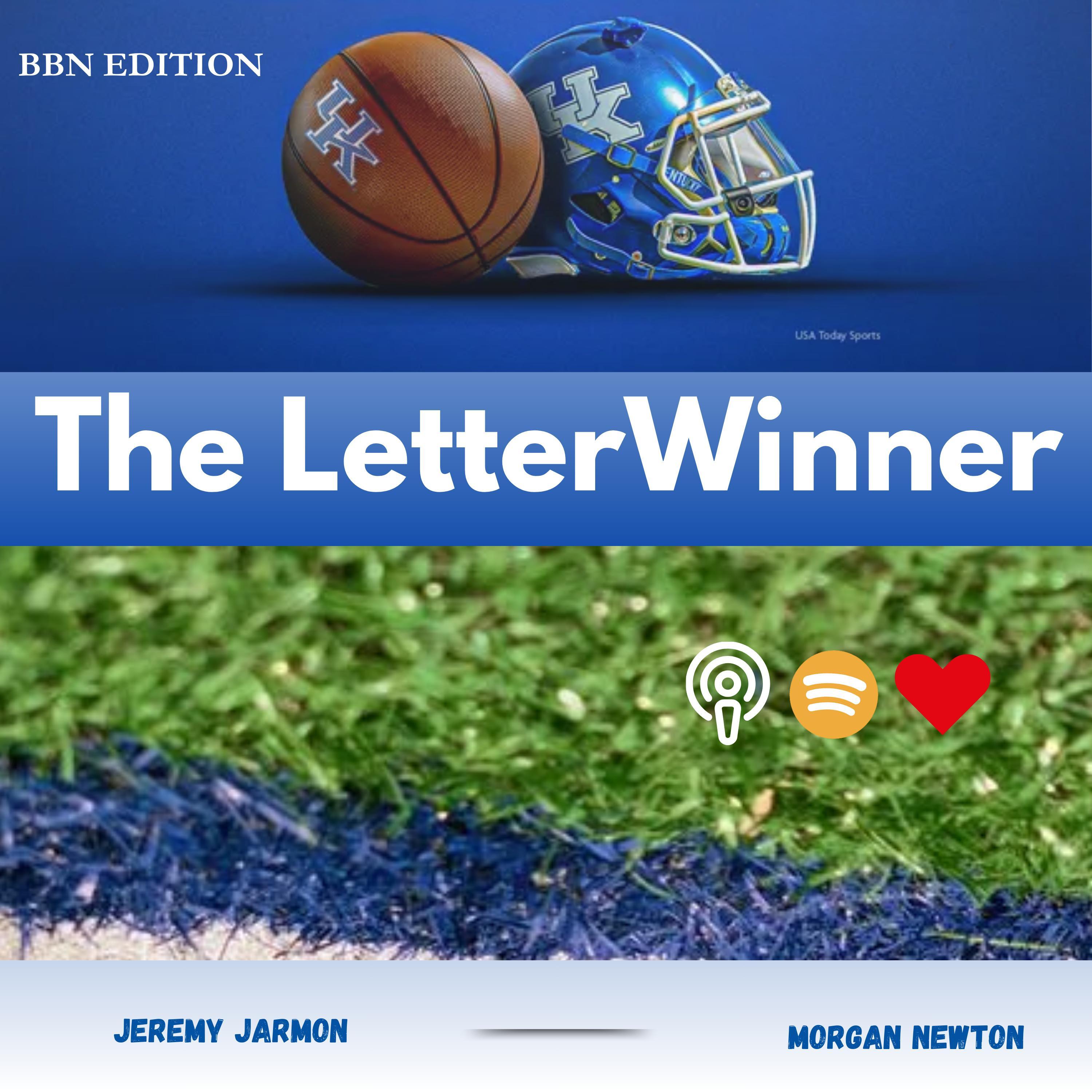 The LetterWinner Podcast: BBN Edition
