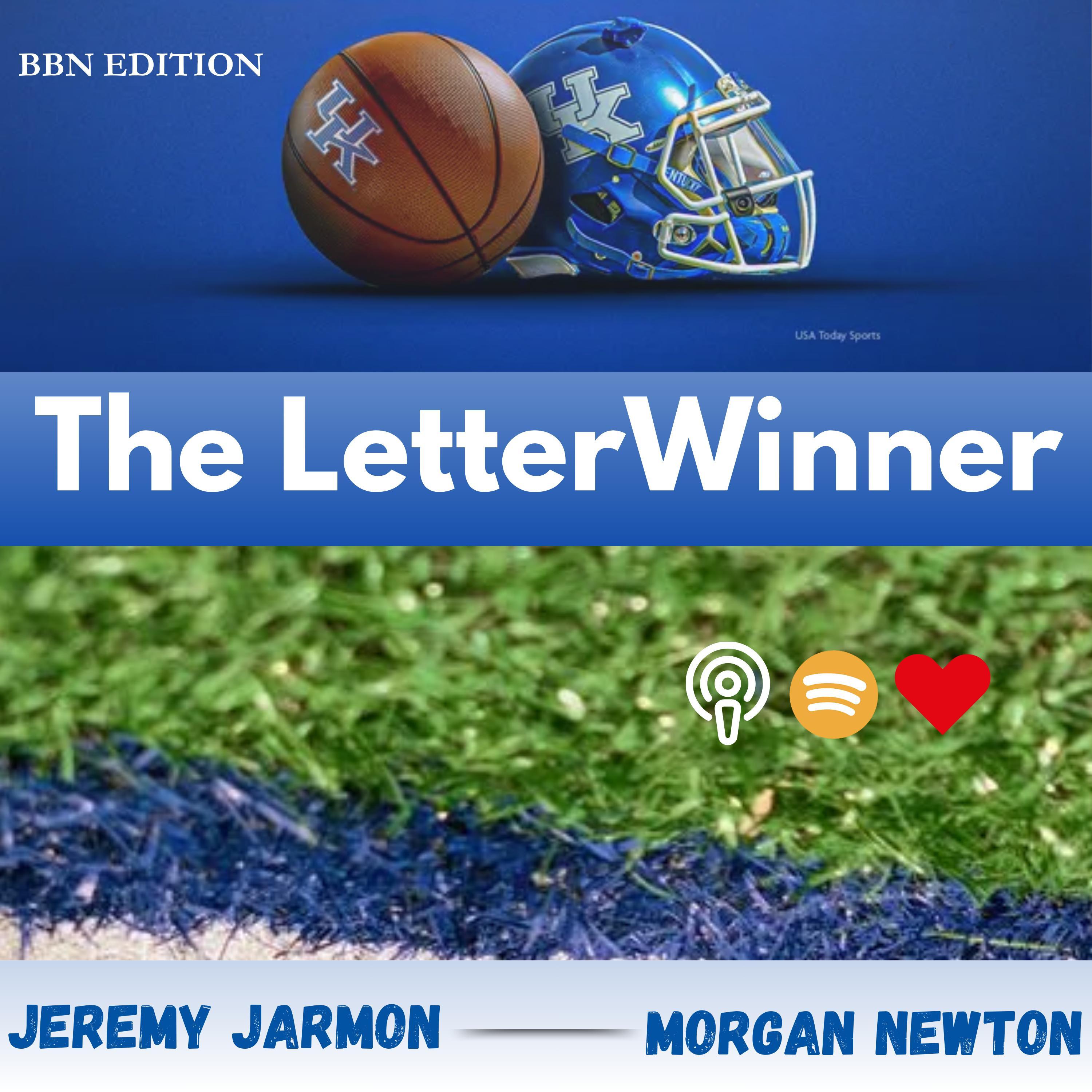 The LetterWinner Podcast: BBN Edition