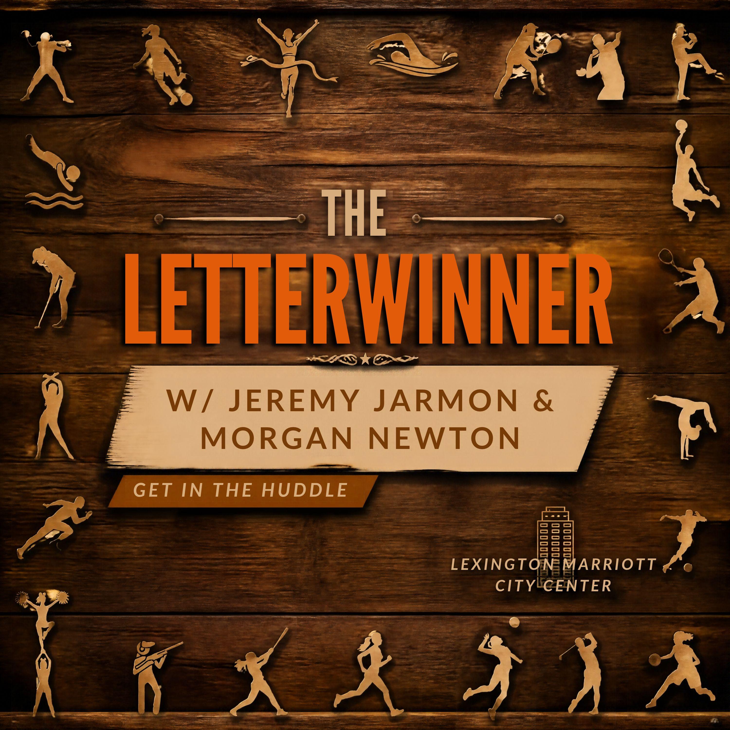 The LetterWinner Podcast