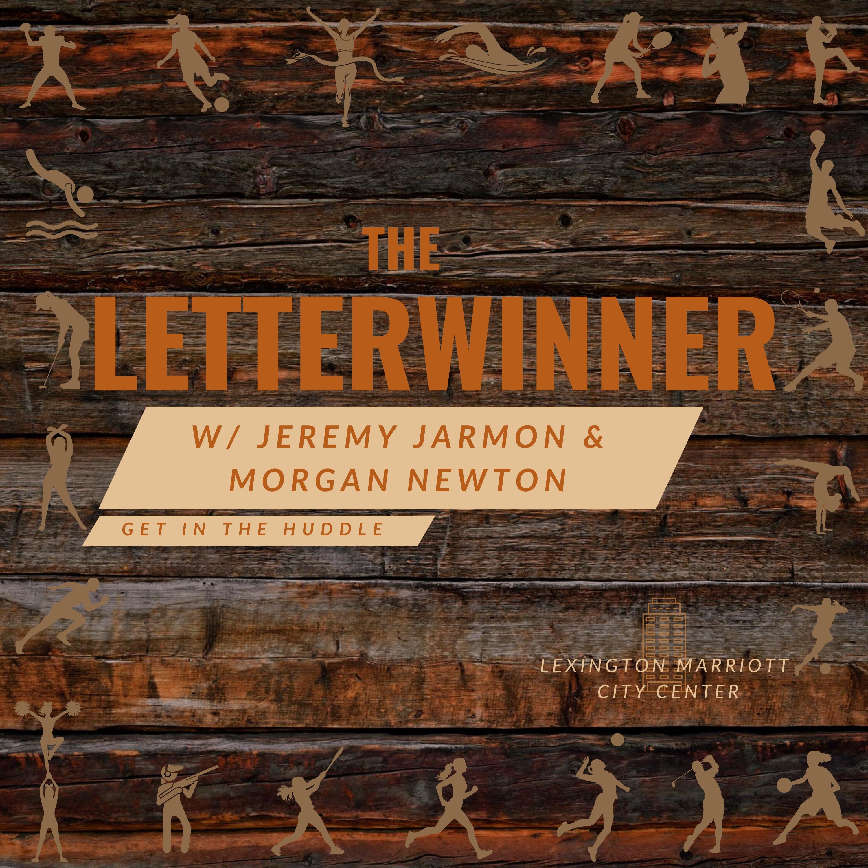The LetterWinner Podcast