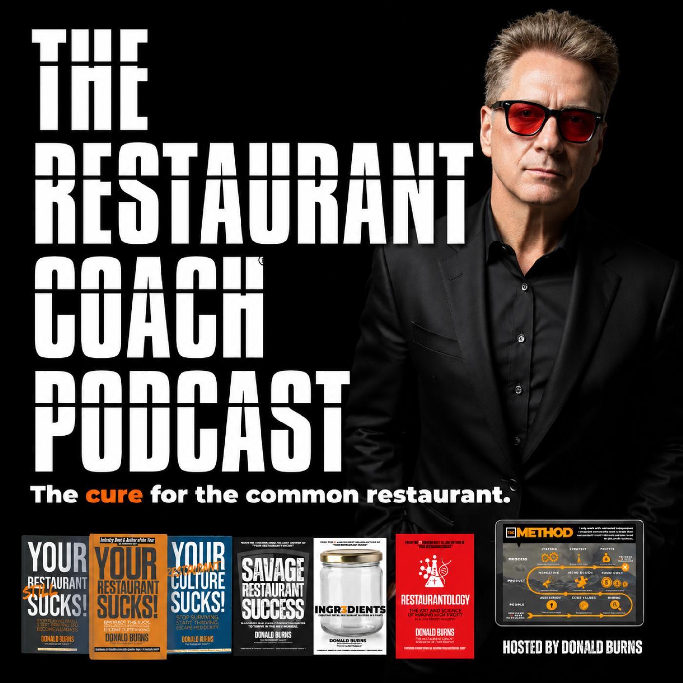 The Restaurant Coach Podcast