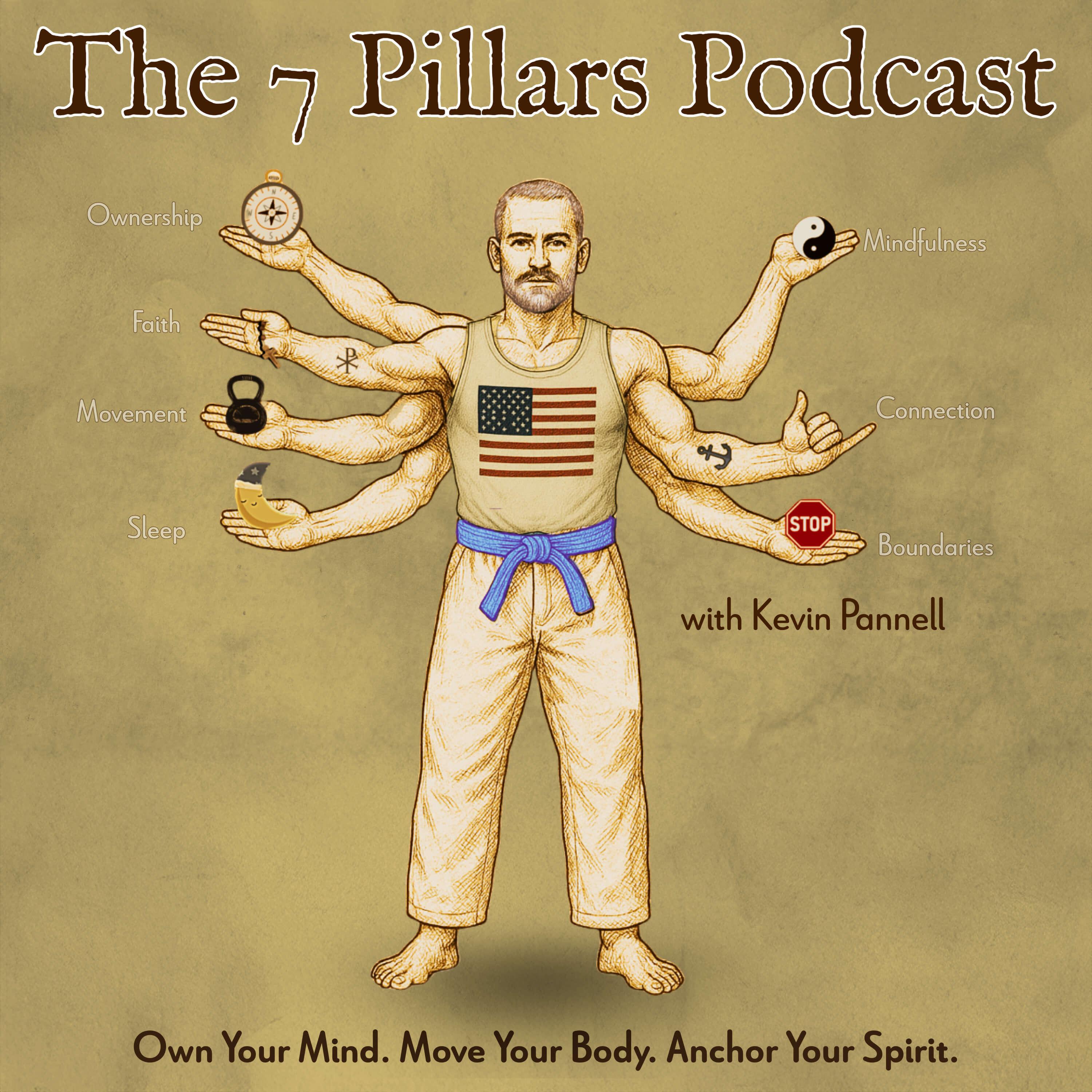 The 7 Pillars Podcast podcast artwork