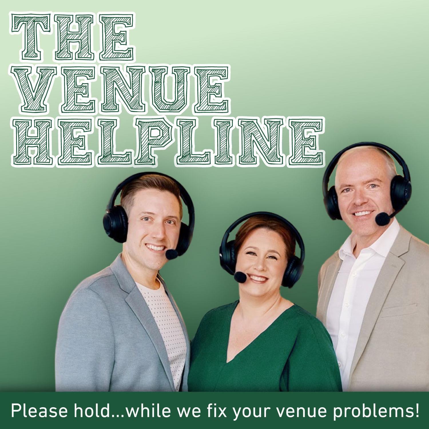 The Venue Helpline