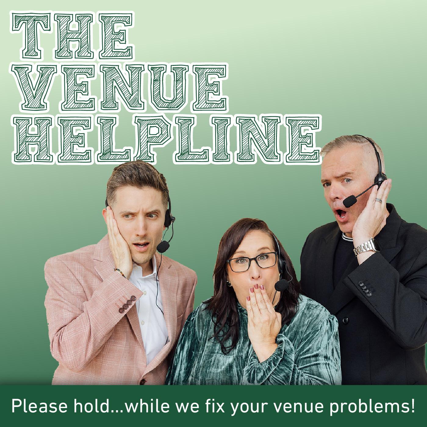 The Venue Helpline