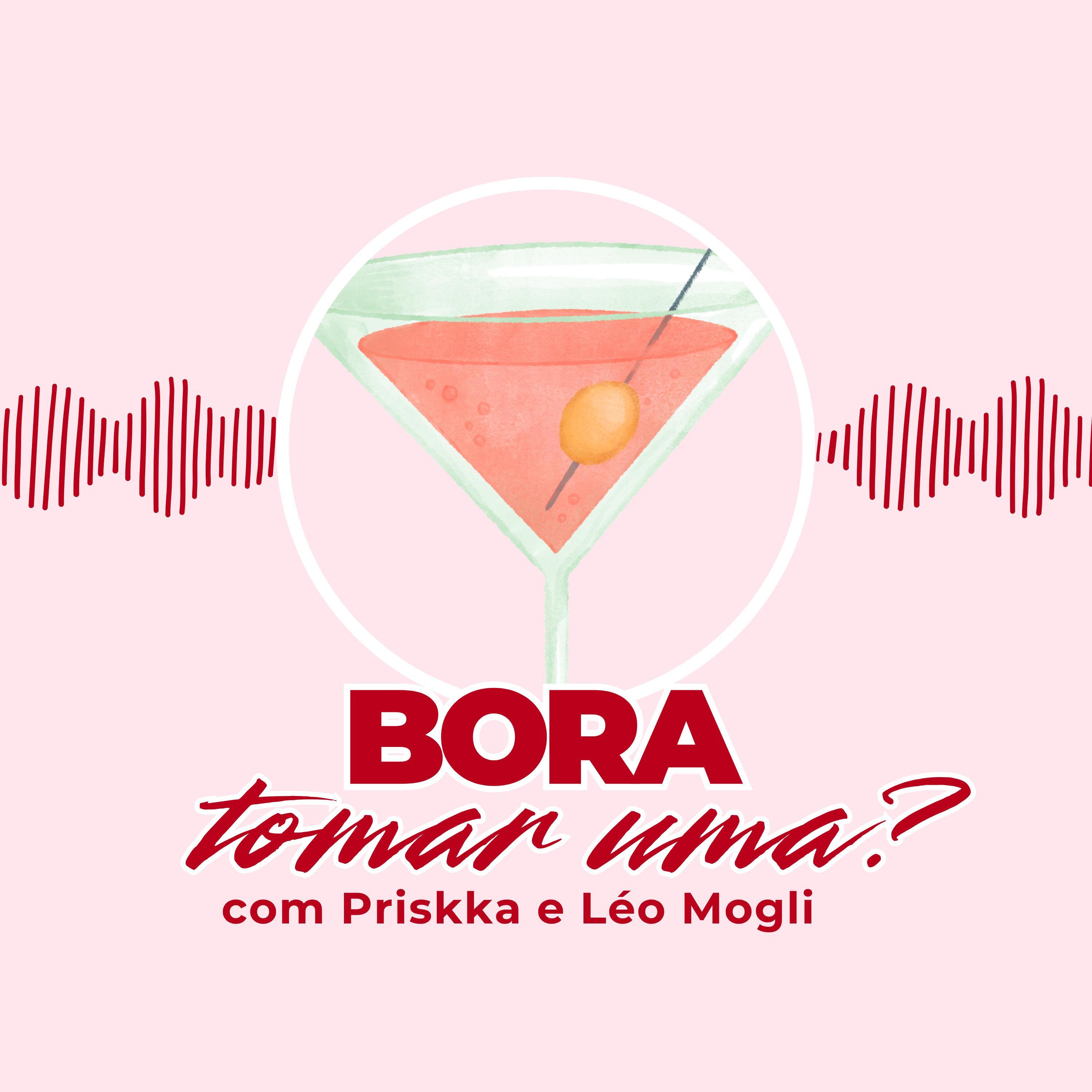 Bora Tomar Uma?