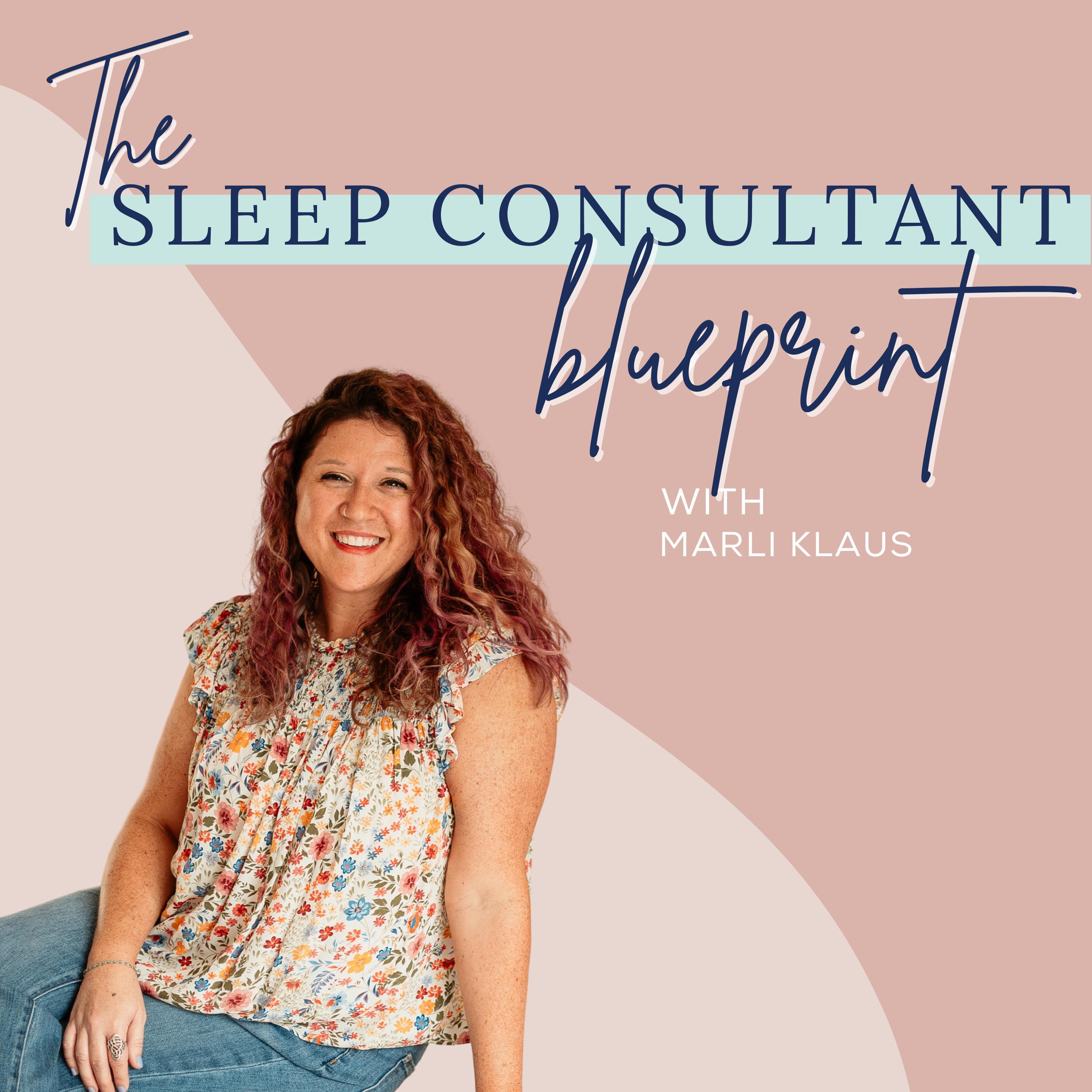 The Sleep Consultant Blueprint