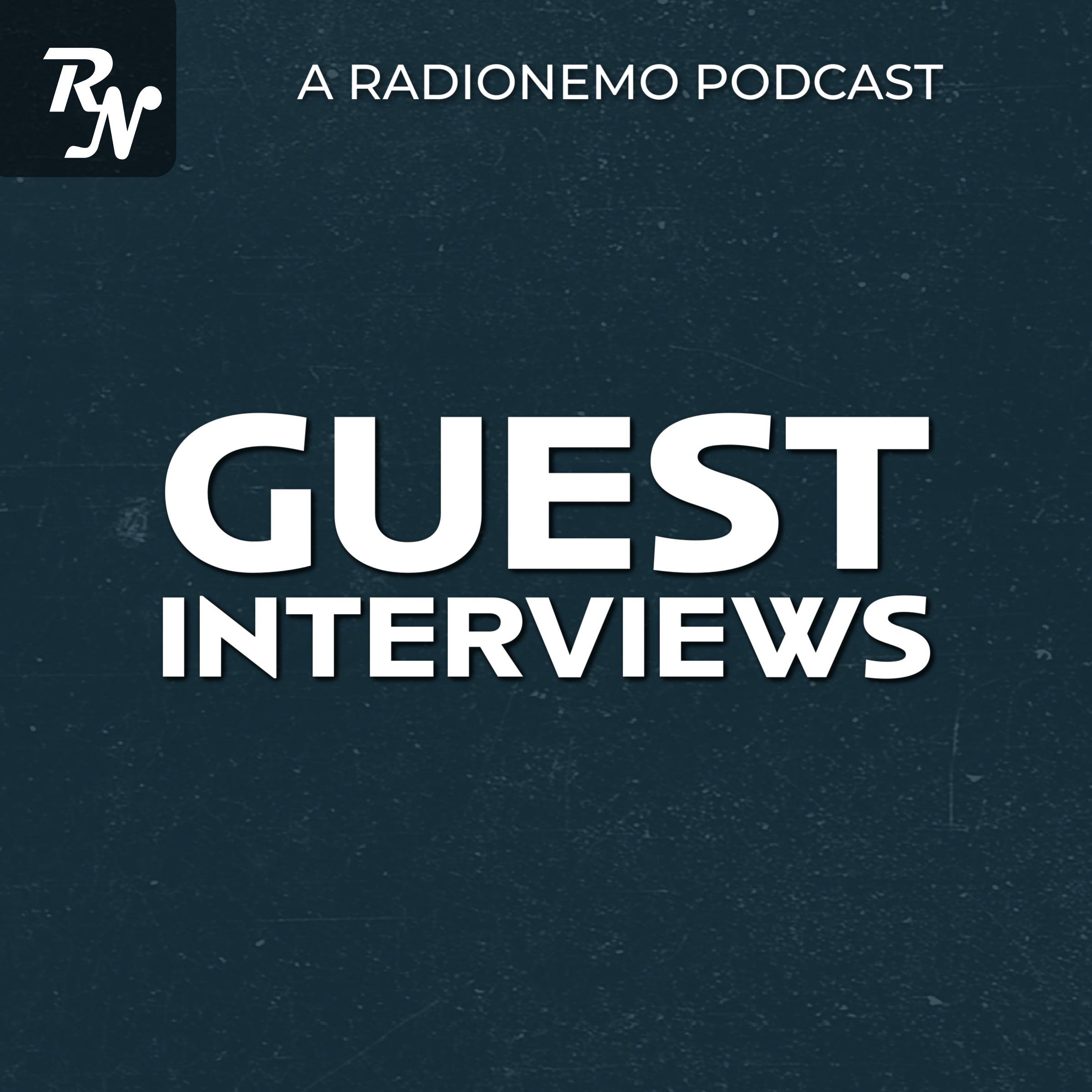 Guest Interviews | RadioNemo