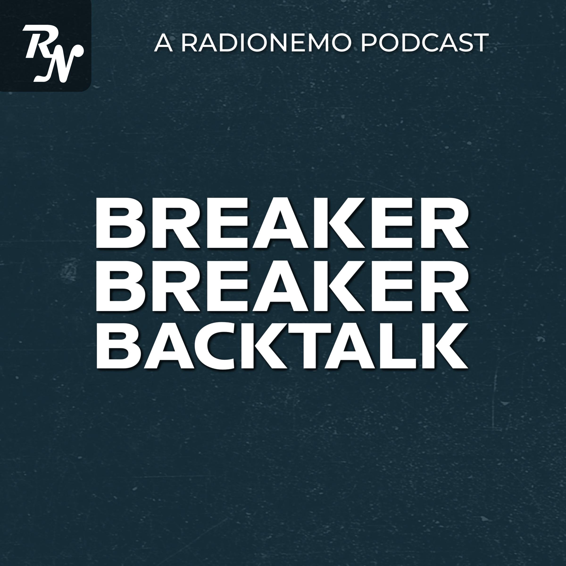 Breaker Breaker Backtalk