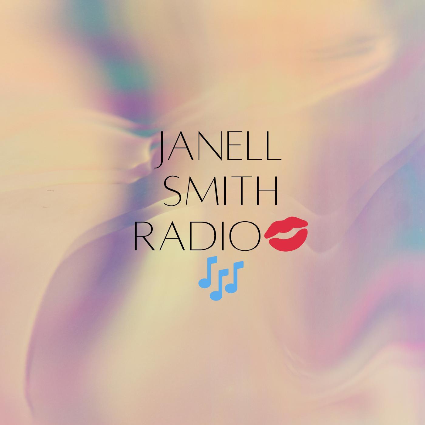 Janell Smith Radio podcast artwork