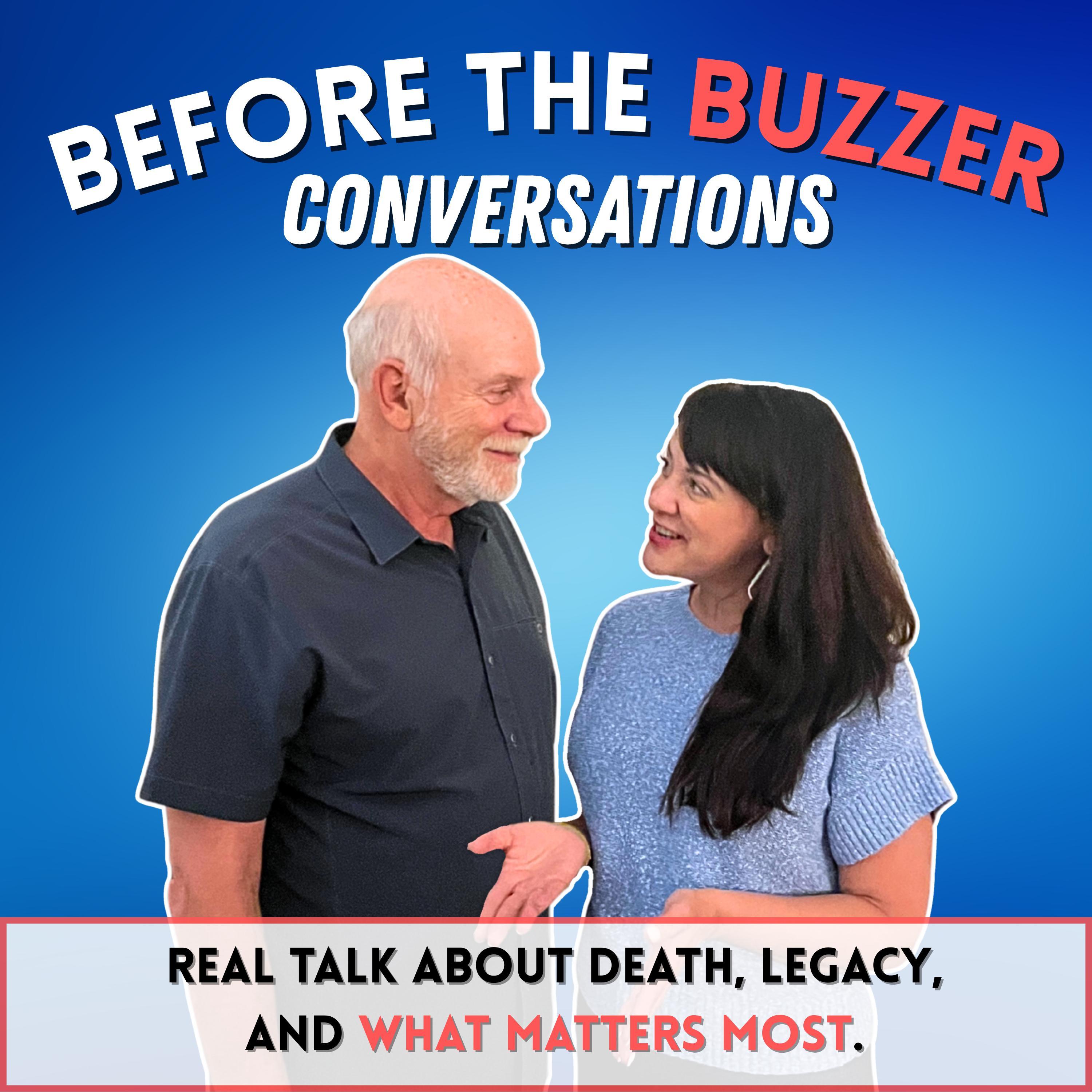 Before the Buzzer Conversations