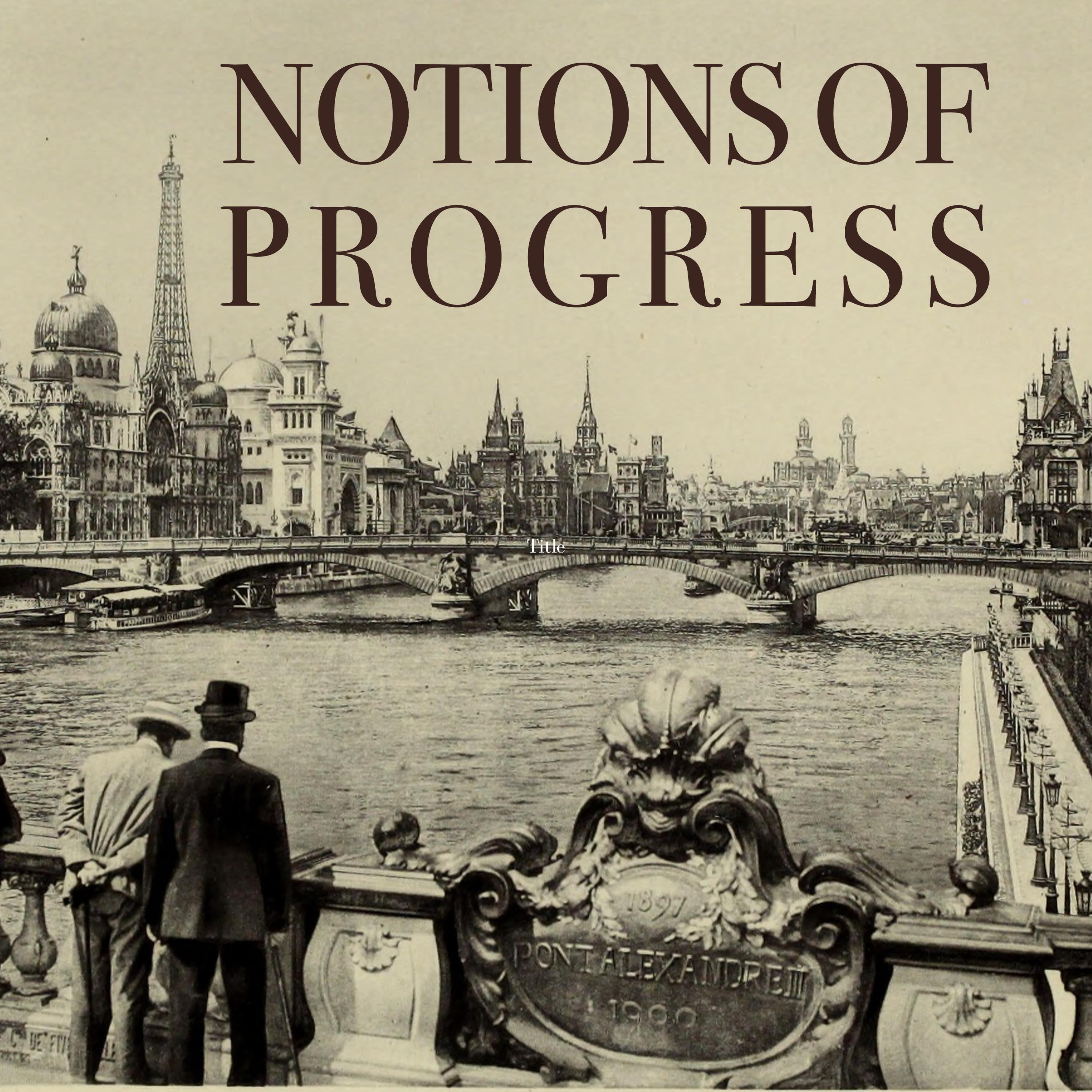 Notions of Progress