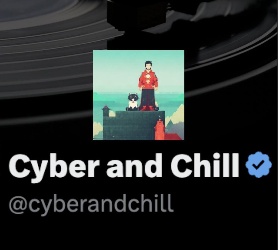 CyberAndChill