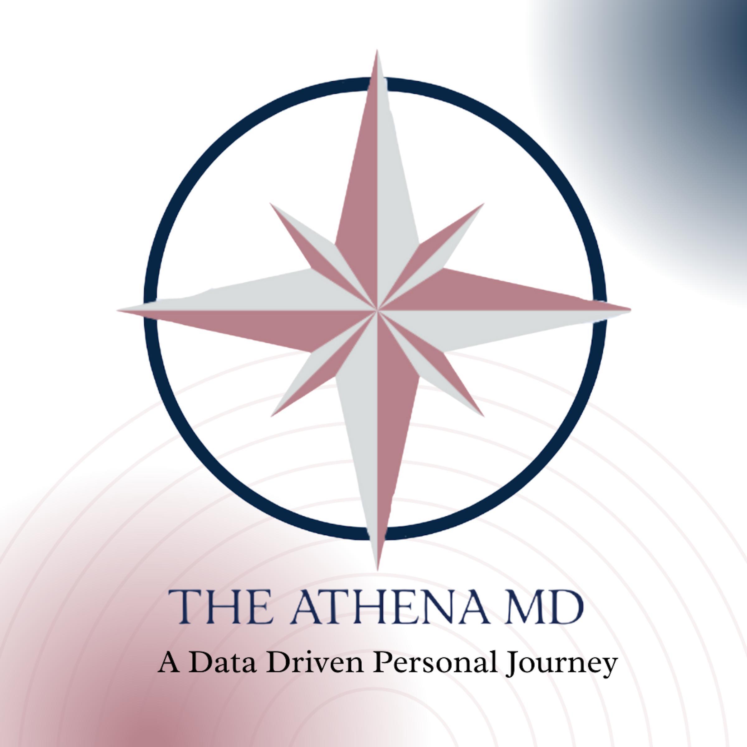 TheAthenaMD - A Data Driven Personal Weight Loss Journey