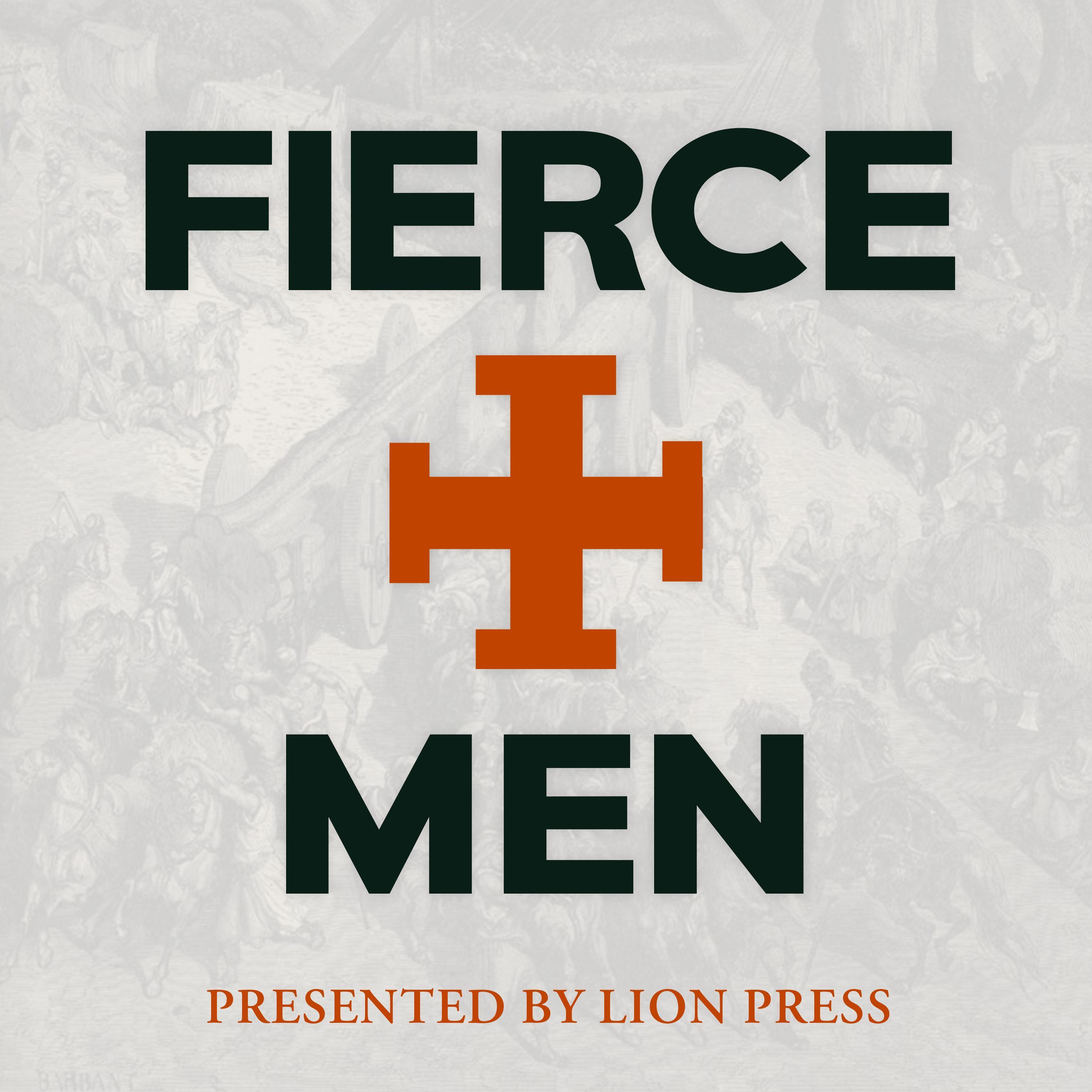 Fierce Men