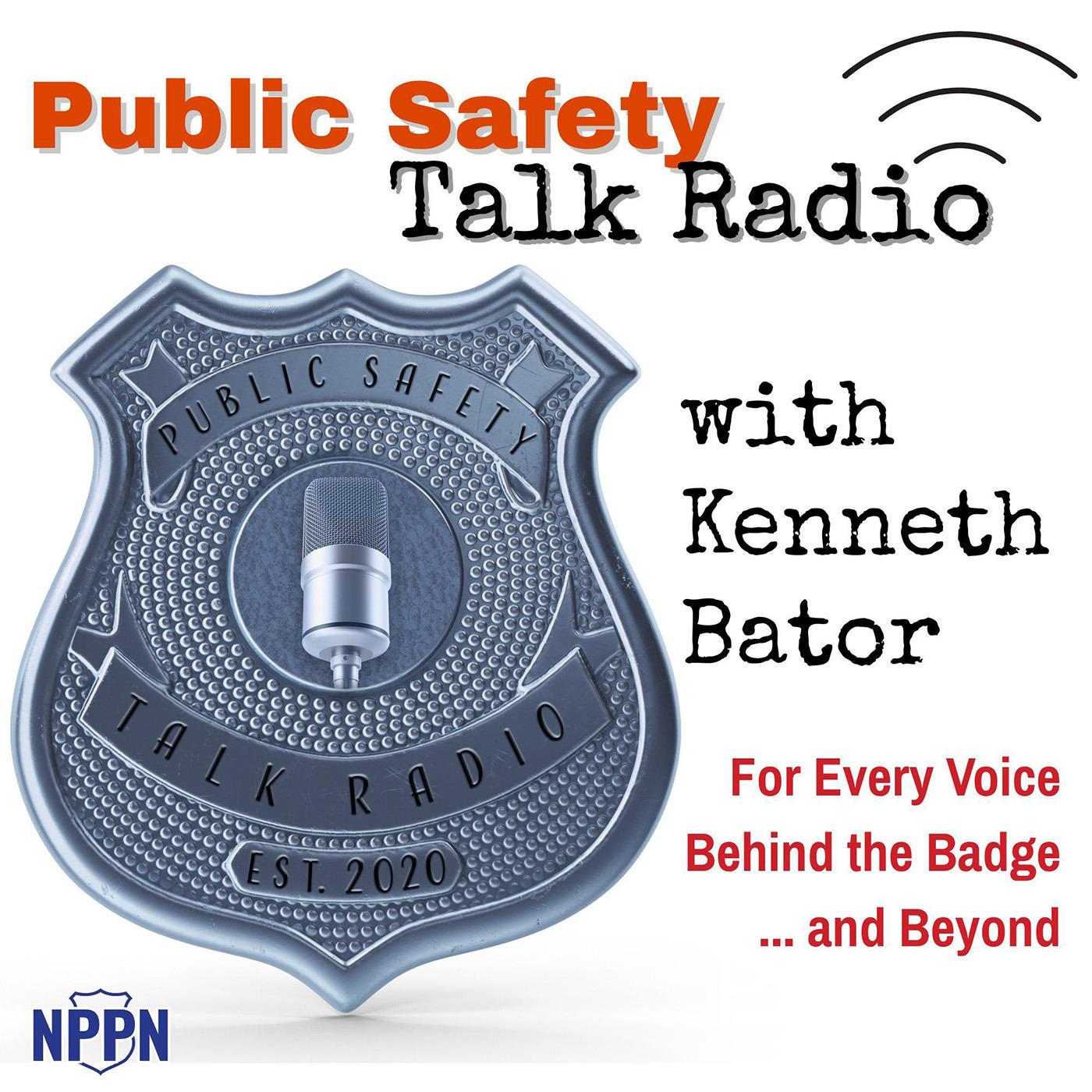 Public Safety Talk Radio