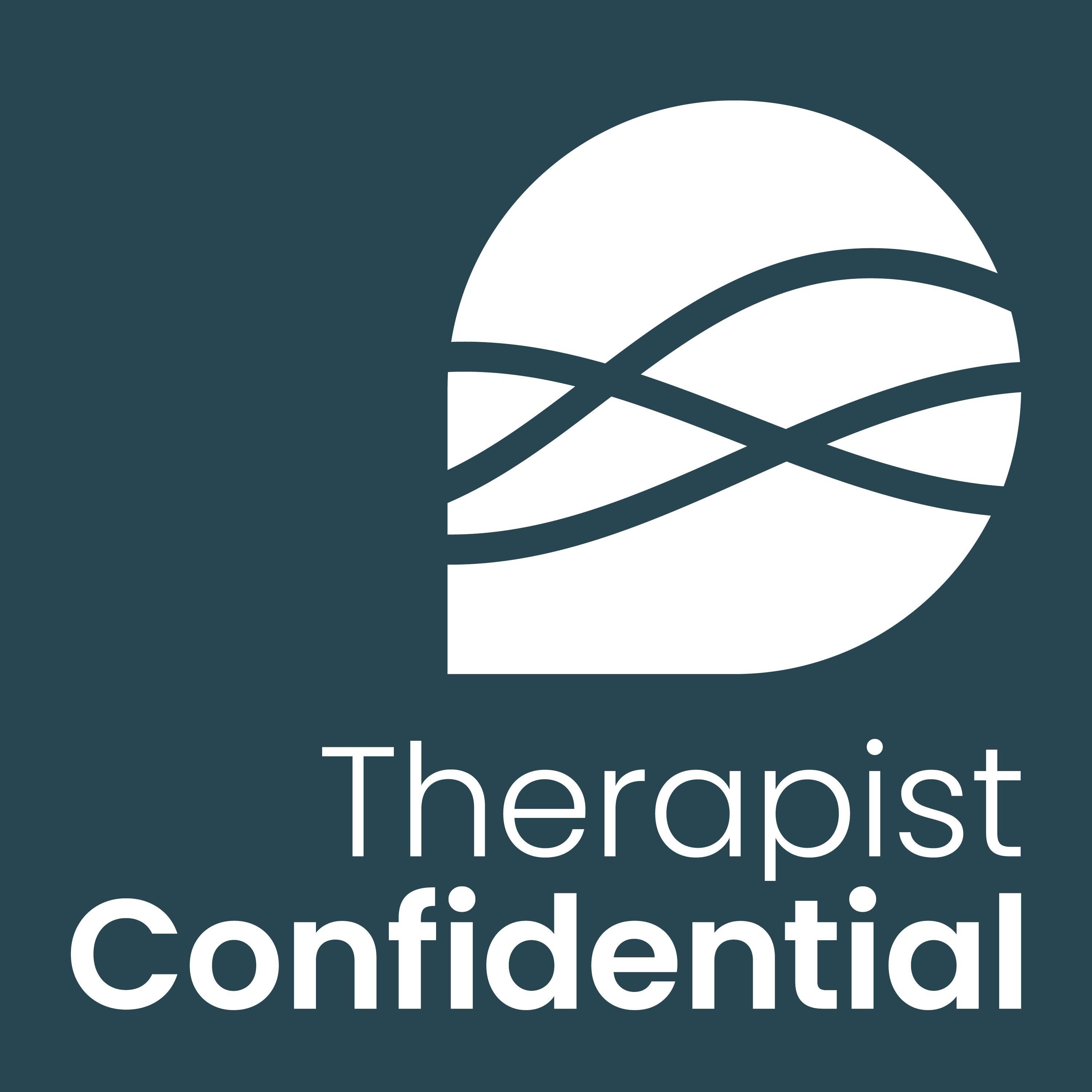 Therapist Confidential