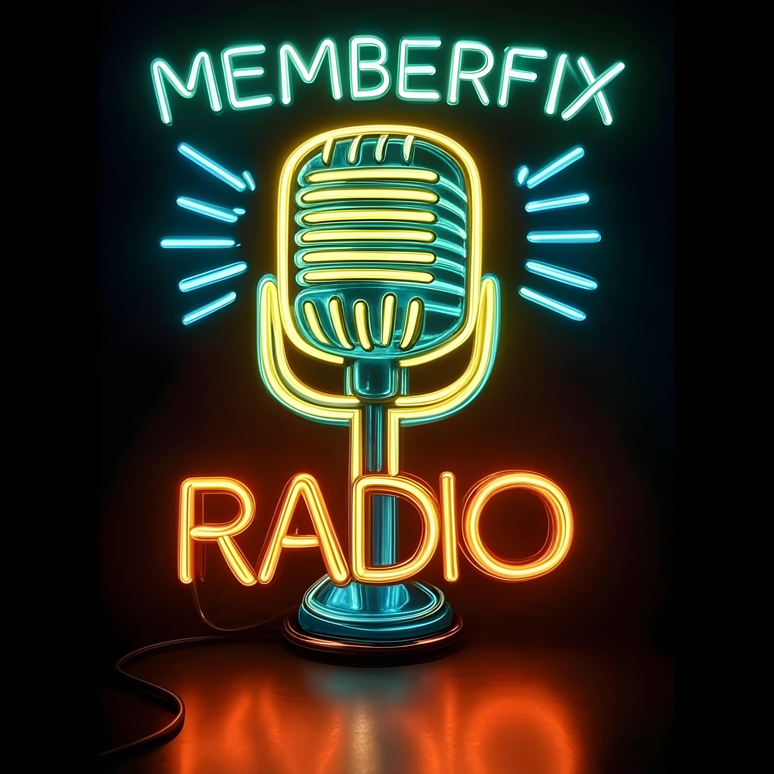 MemberFix Radio — How Operators Print Predictable Cash