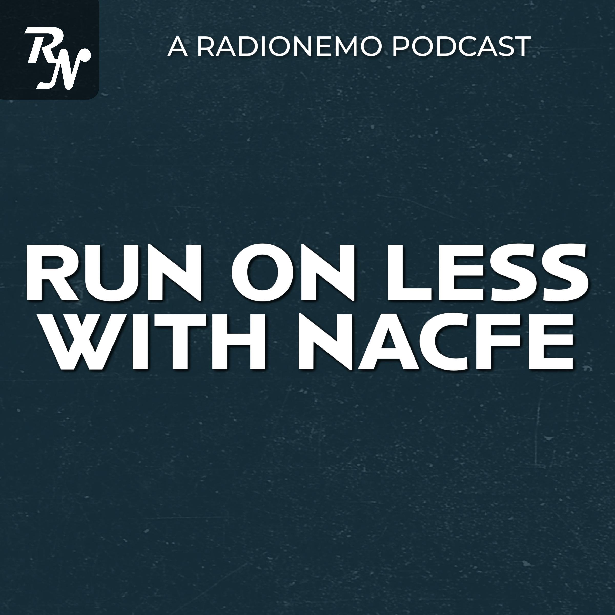 The Messy Middle: Run on Less with NACFE