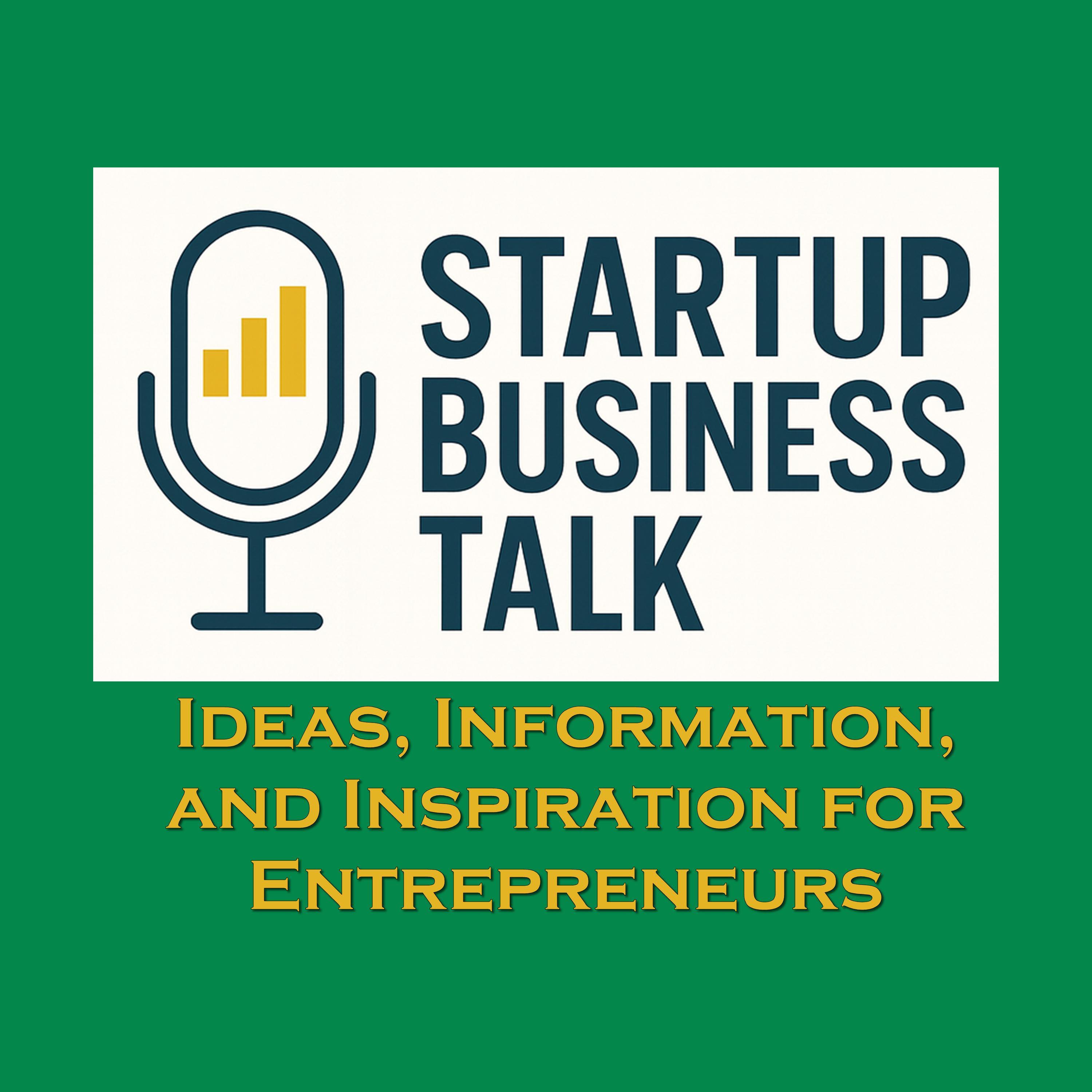 Startup Business Talk