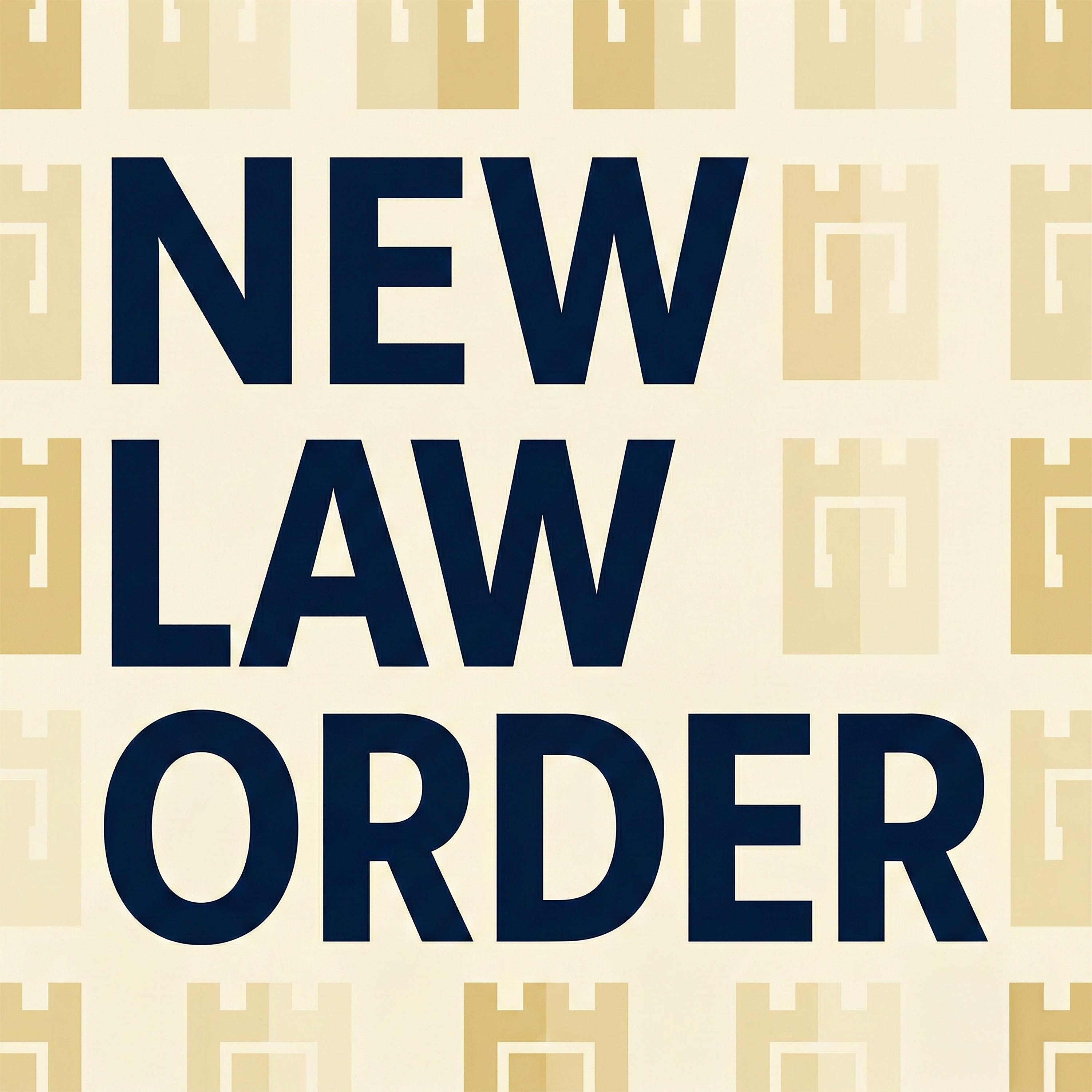 New Law Order