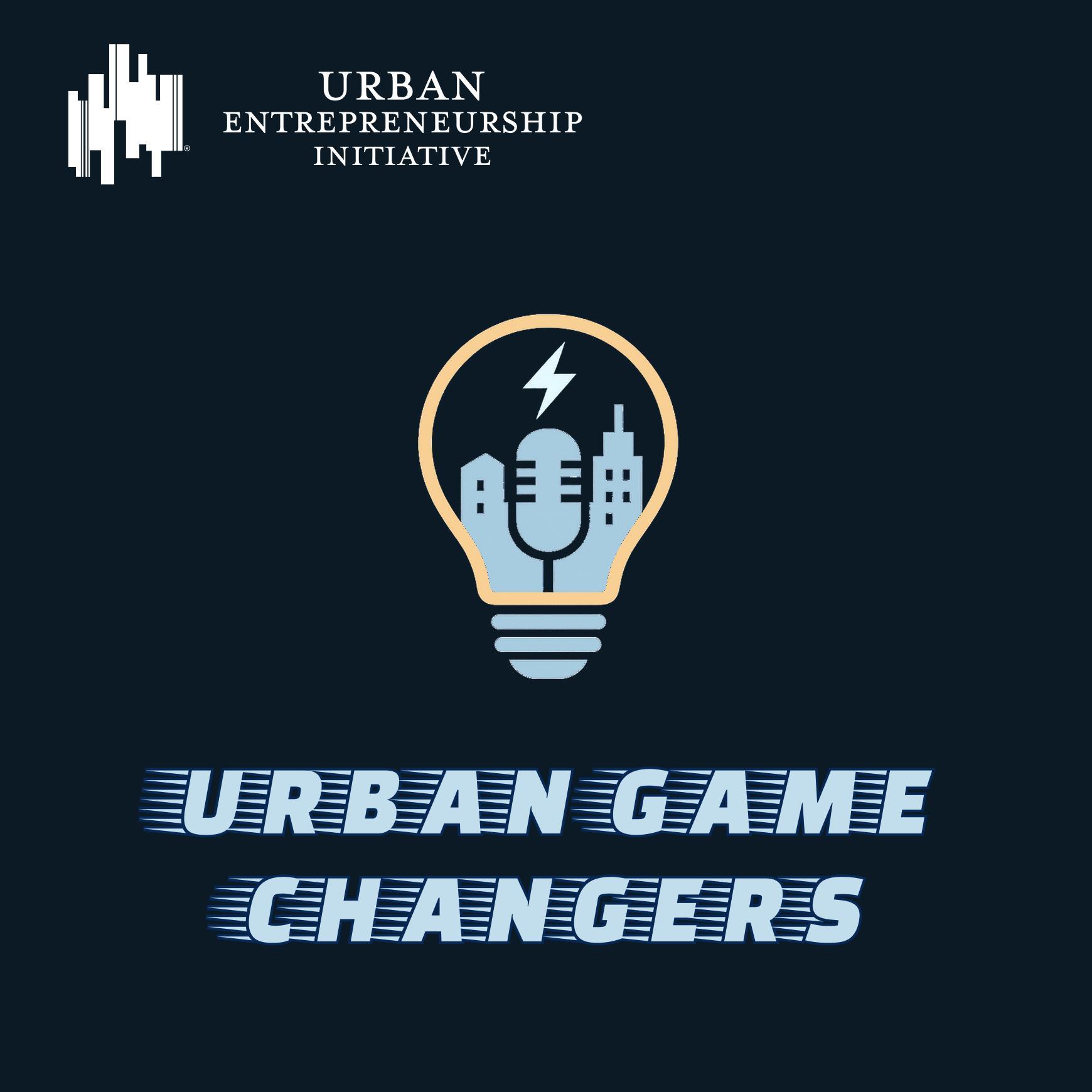 Urban Game Changers cover art