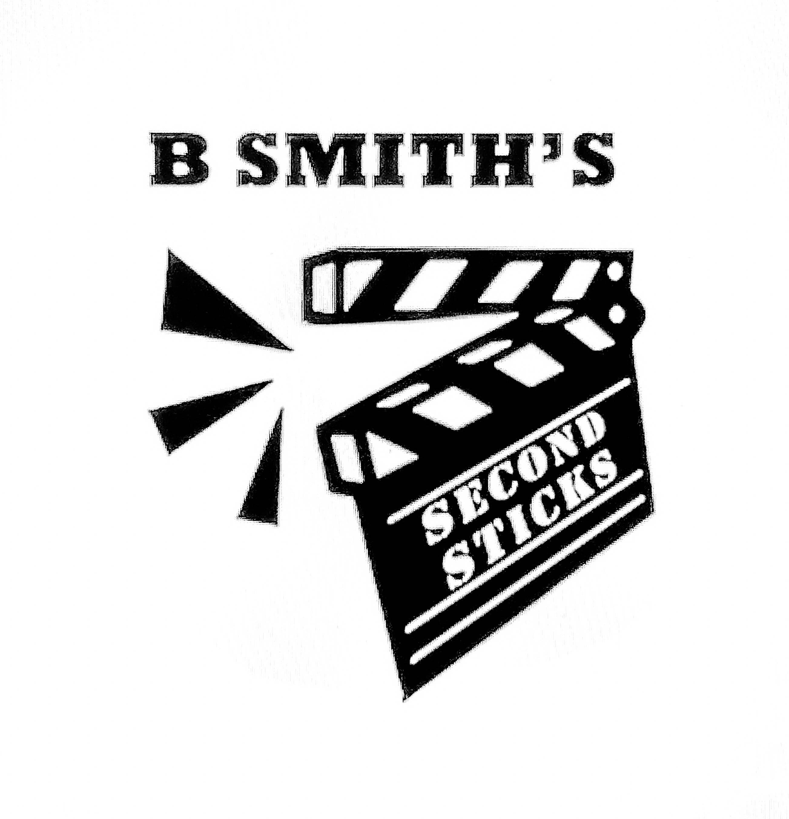 B Smith's Second Sticks cover art